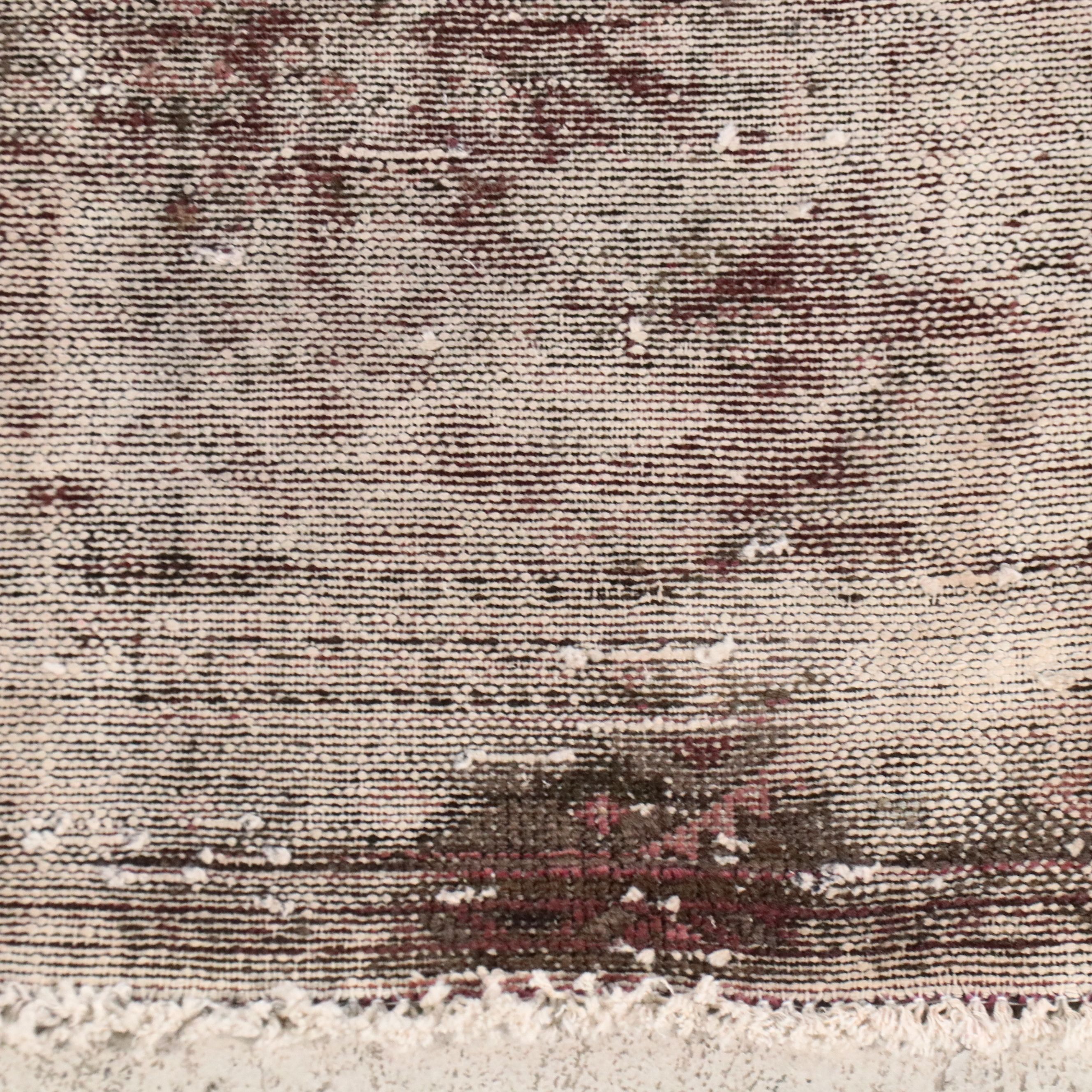 4'3 x 7'9 Hand-Knotted Turkish Style Area Rug