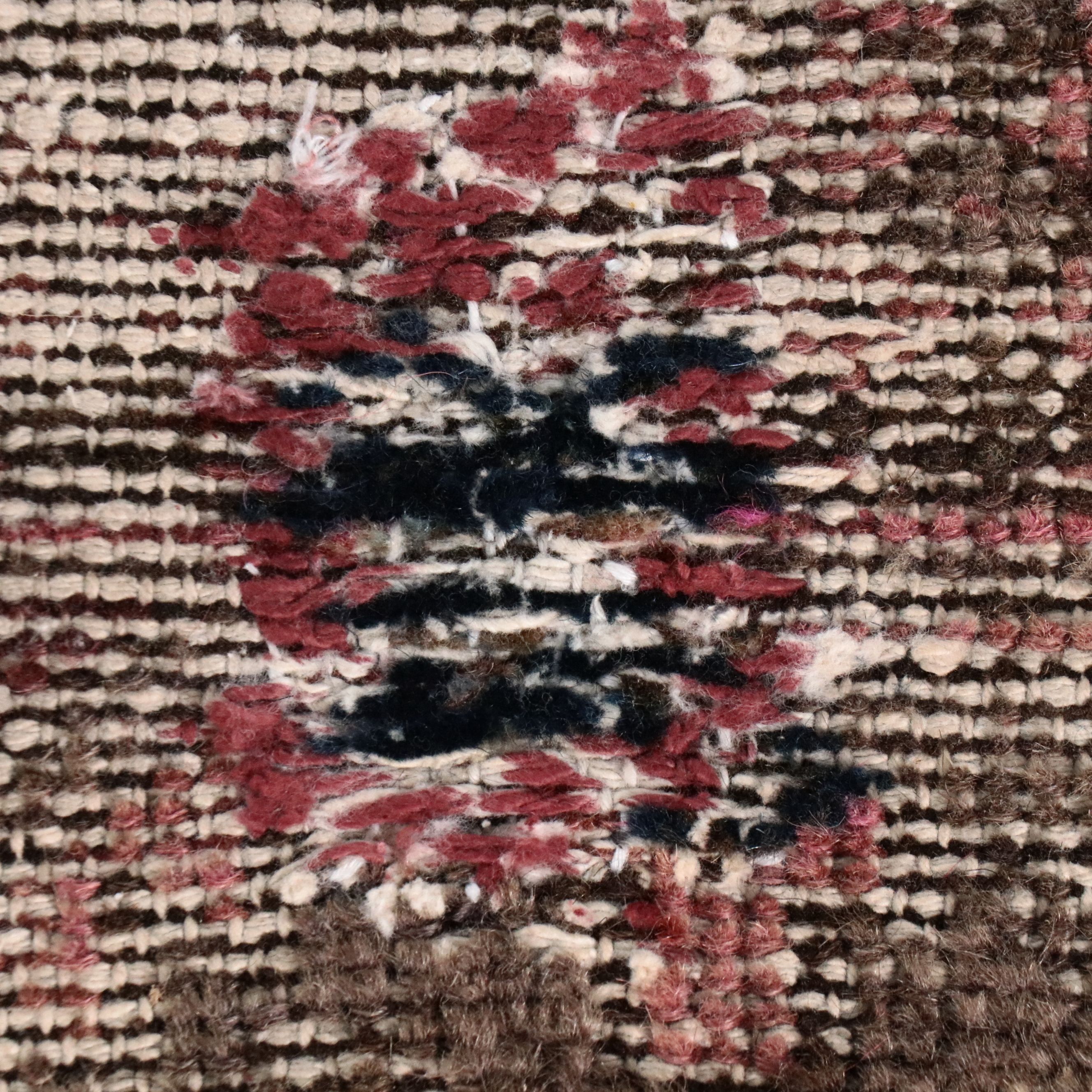 4'3 x 7'9 Hand-Knotted Turkish Style Area Rug