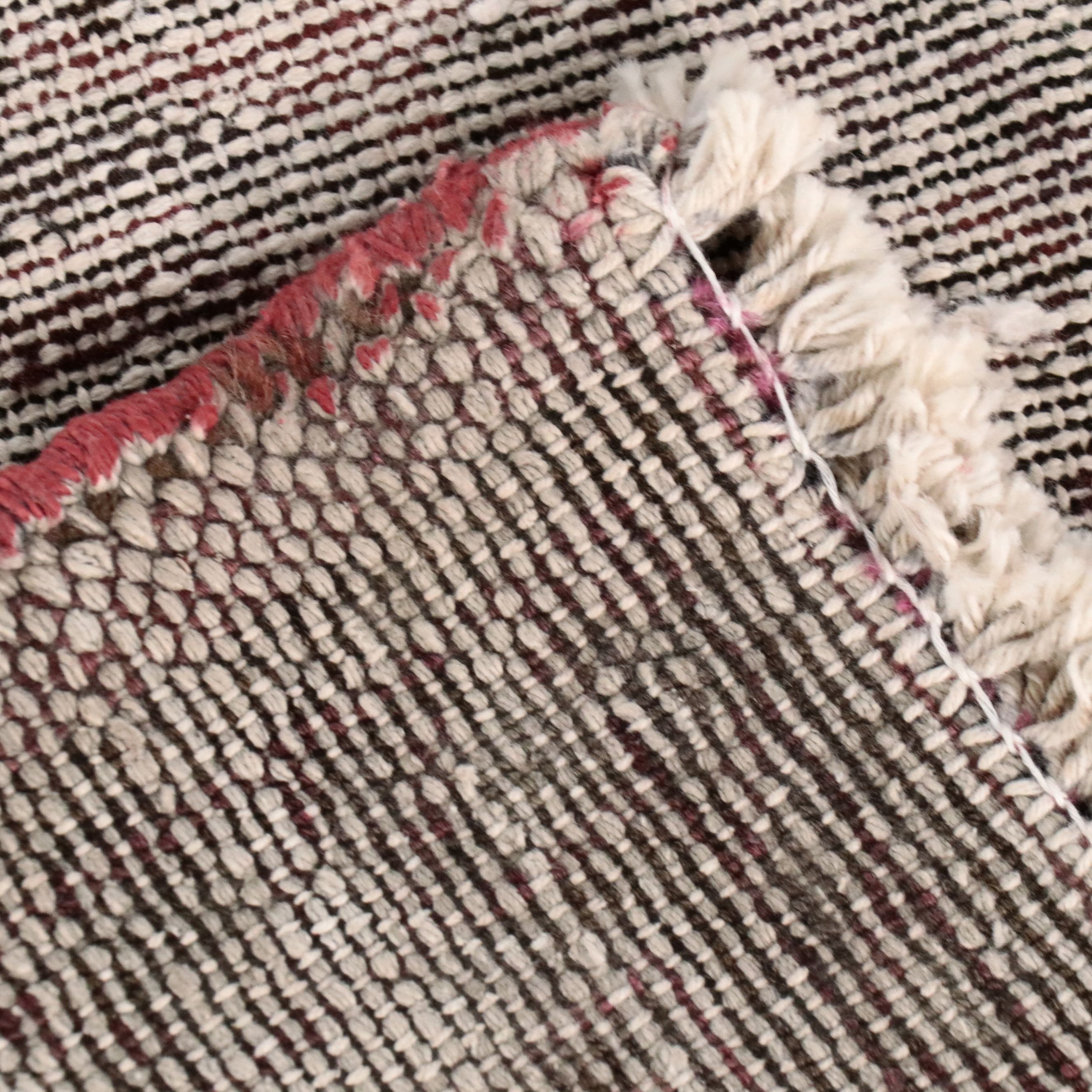 4'3 x 7'9 Hand-Knotted Turkish Style Area Rug