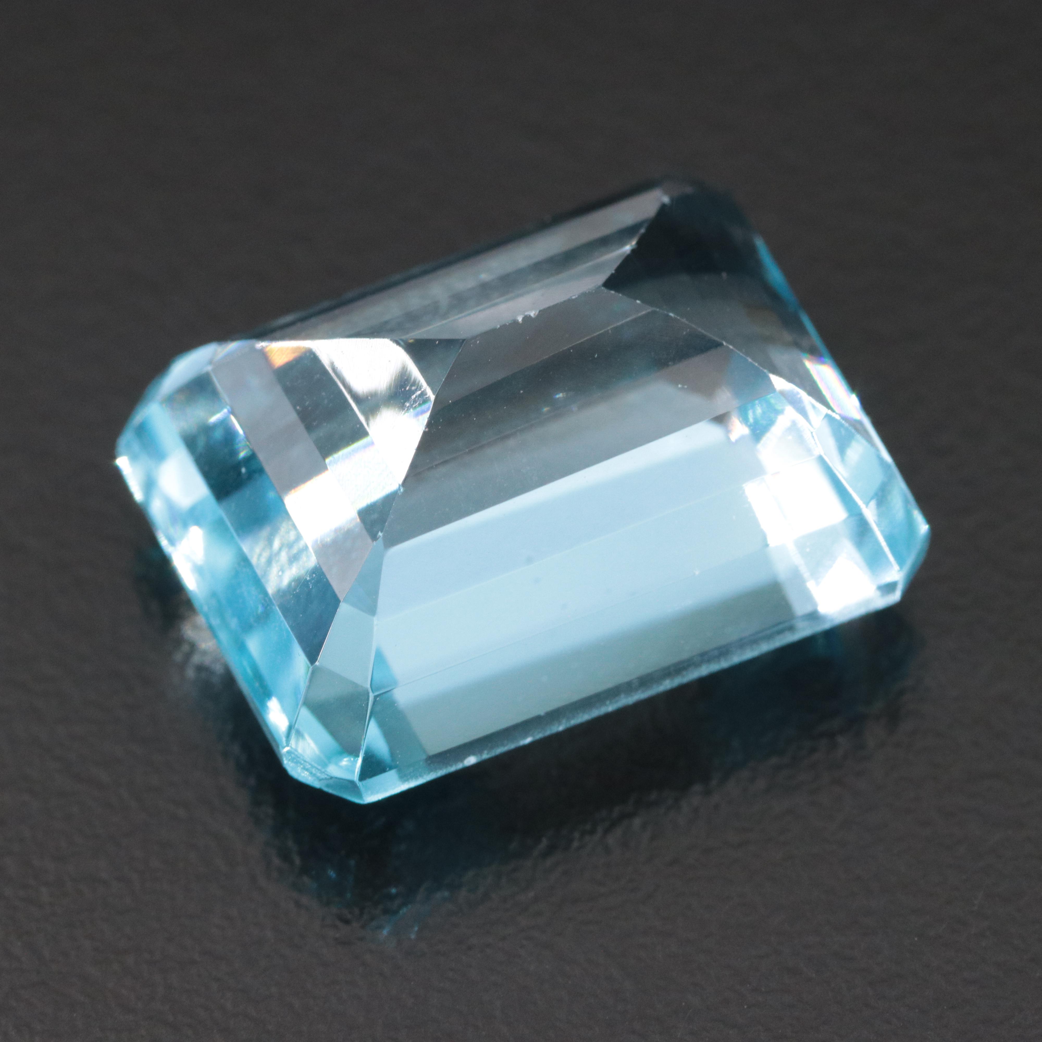 Loose 41.05 CT Topaz