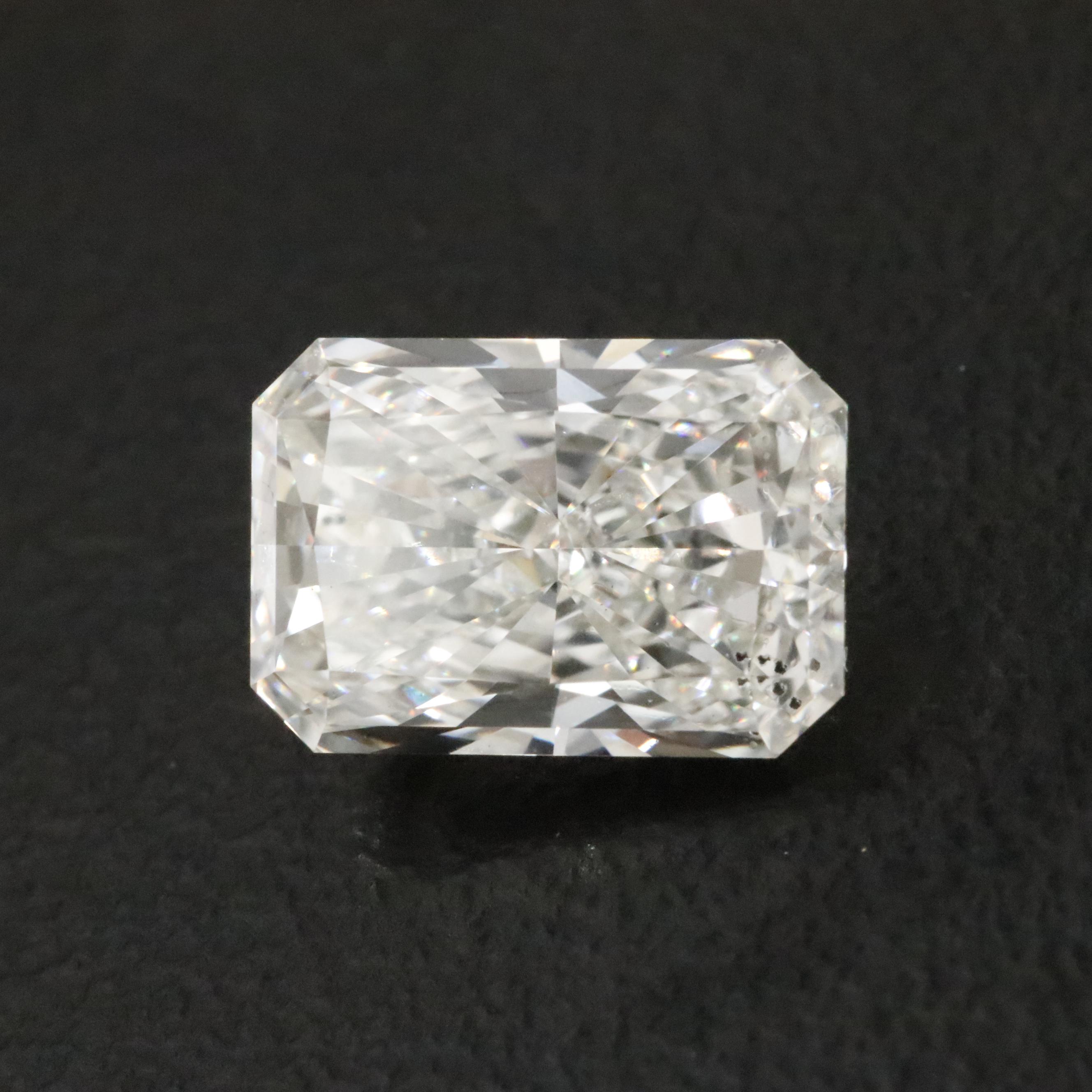 Loose 2.03 CT Lab Grown Diamond
