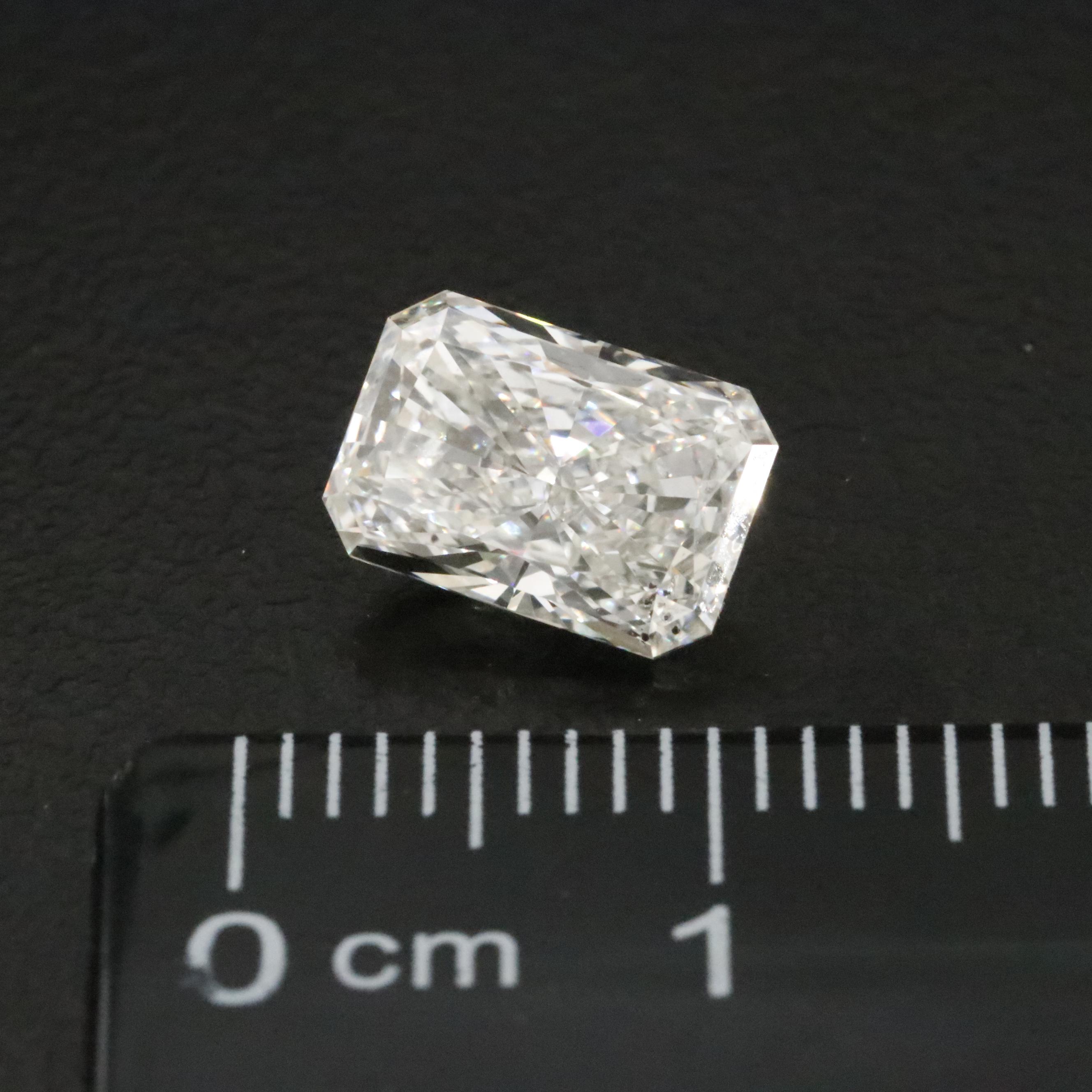 Loose 2.03 CT Lab Grown Diamond