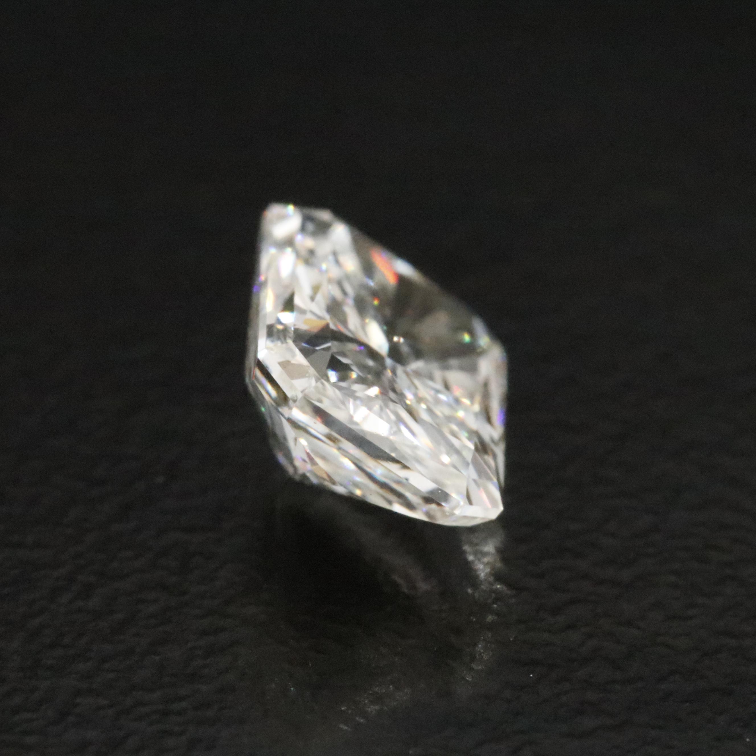 Loose 2.03 CT Lab Grown Diamond