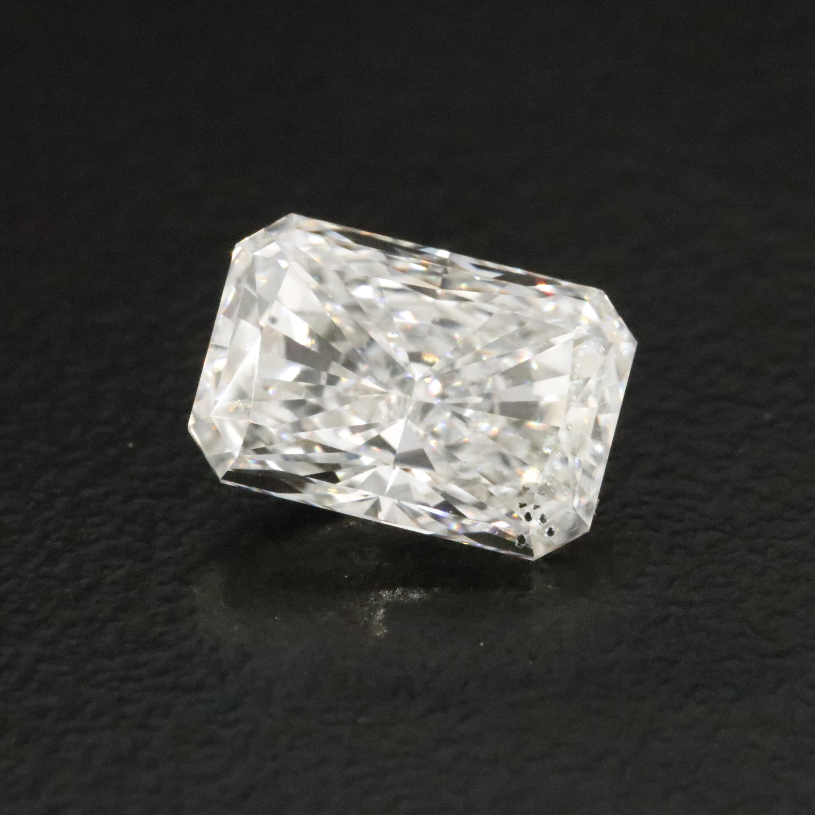Loose 2.03 CT Lab Grown Diamond