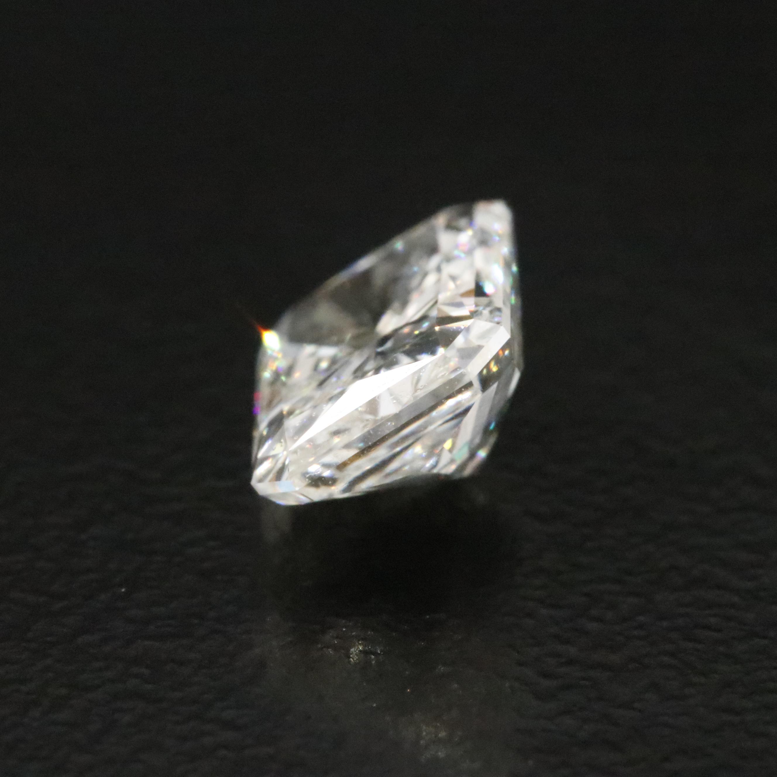 Loose 2.03 CT Lab Grown Diamond