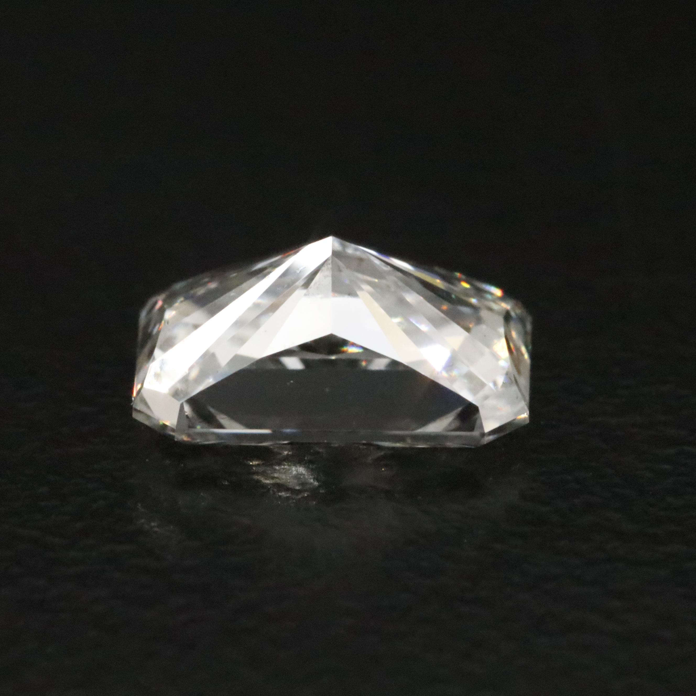 Loose 2.03 CT Lab Grown Diamond