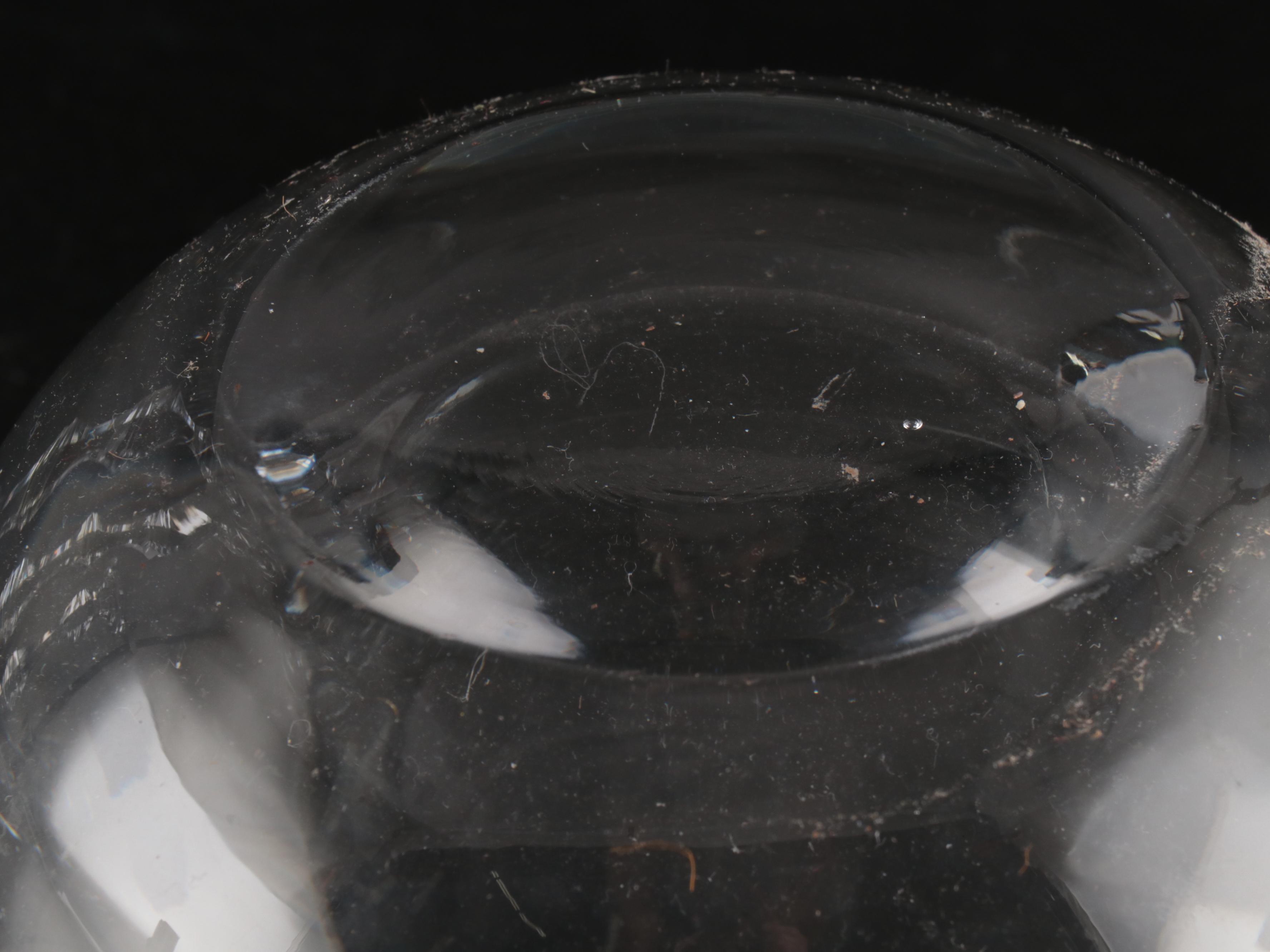 Crystal Candlesticks with Rose Vase