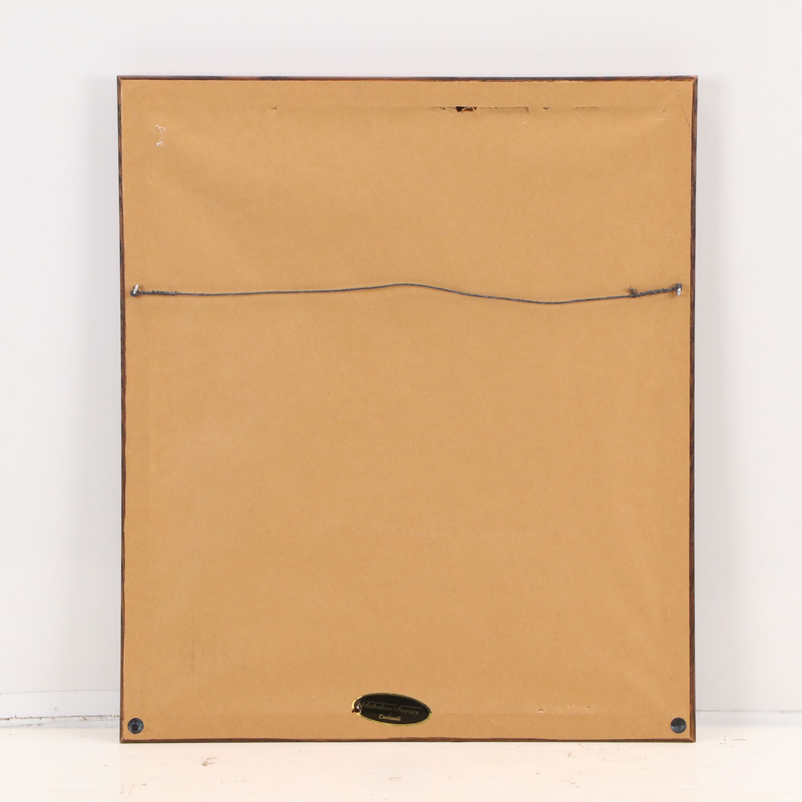 John A. Ruthven Offset Lithograph "Belted Kingfisher," 1988