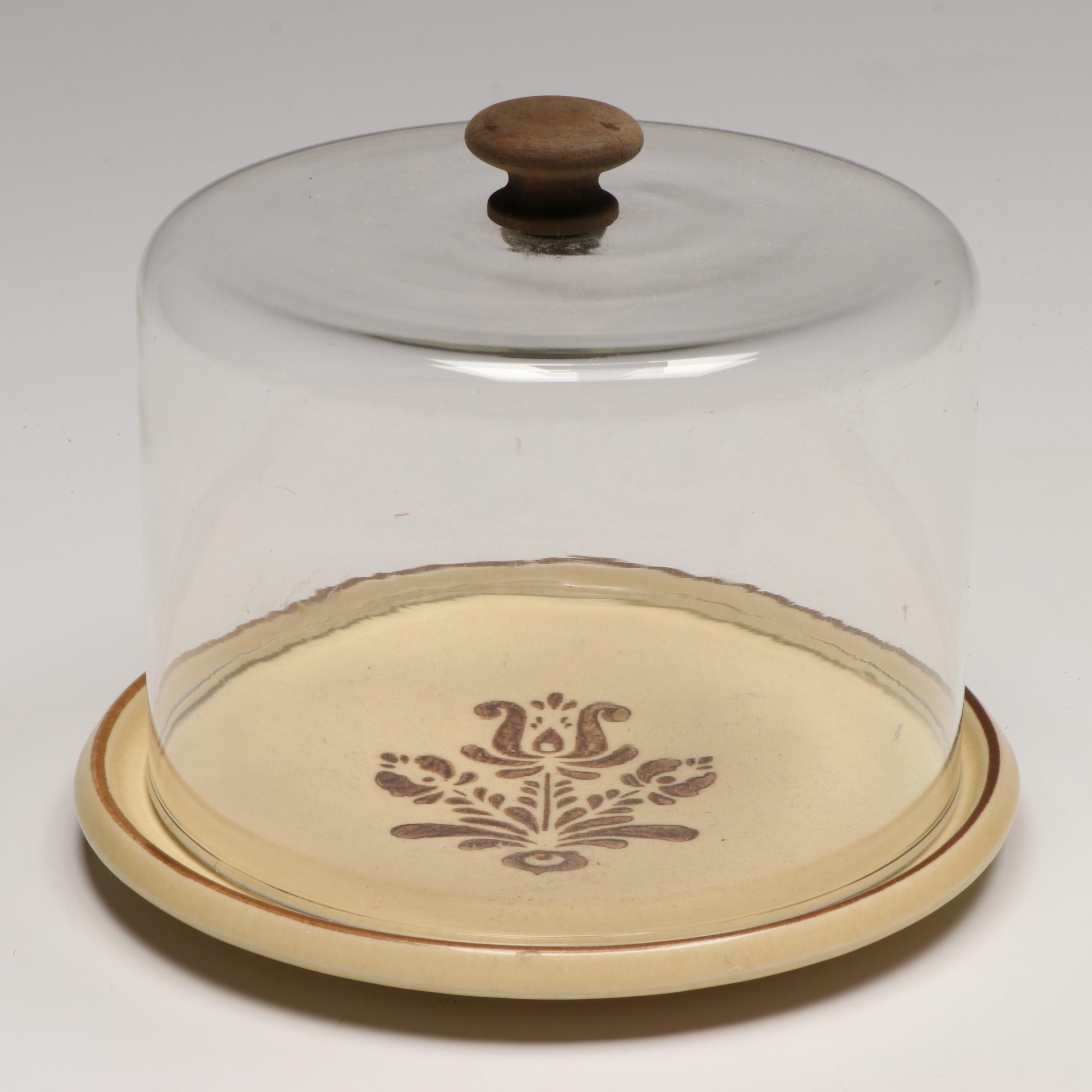 Theodore Haviland Porcelain Teacups and Saucers with Other Ceramic Tableware