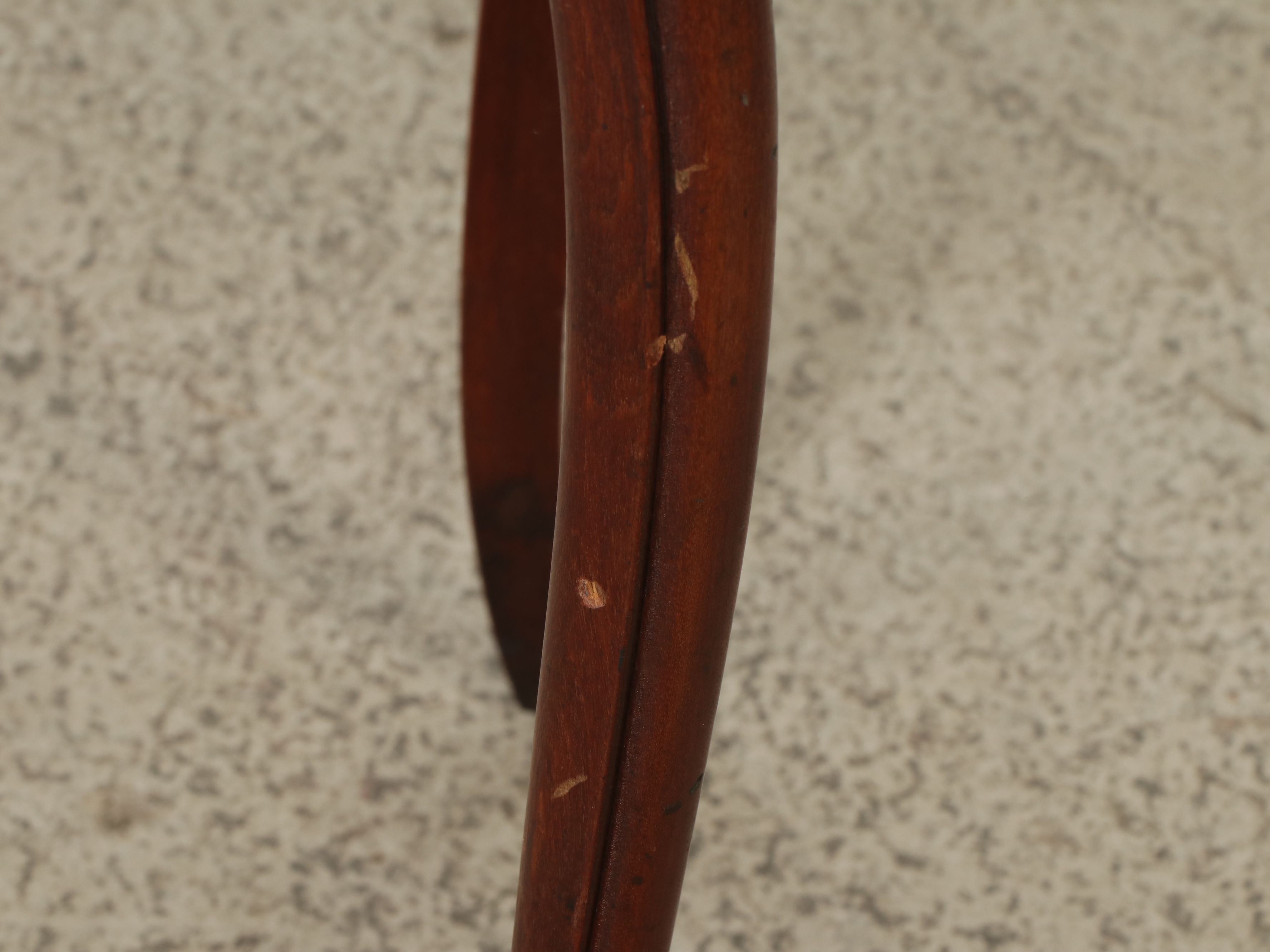 The Widdicomb Furniture Co Hepplewhite Style Mahogany Dressing Table