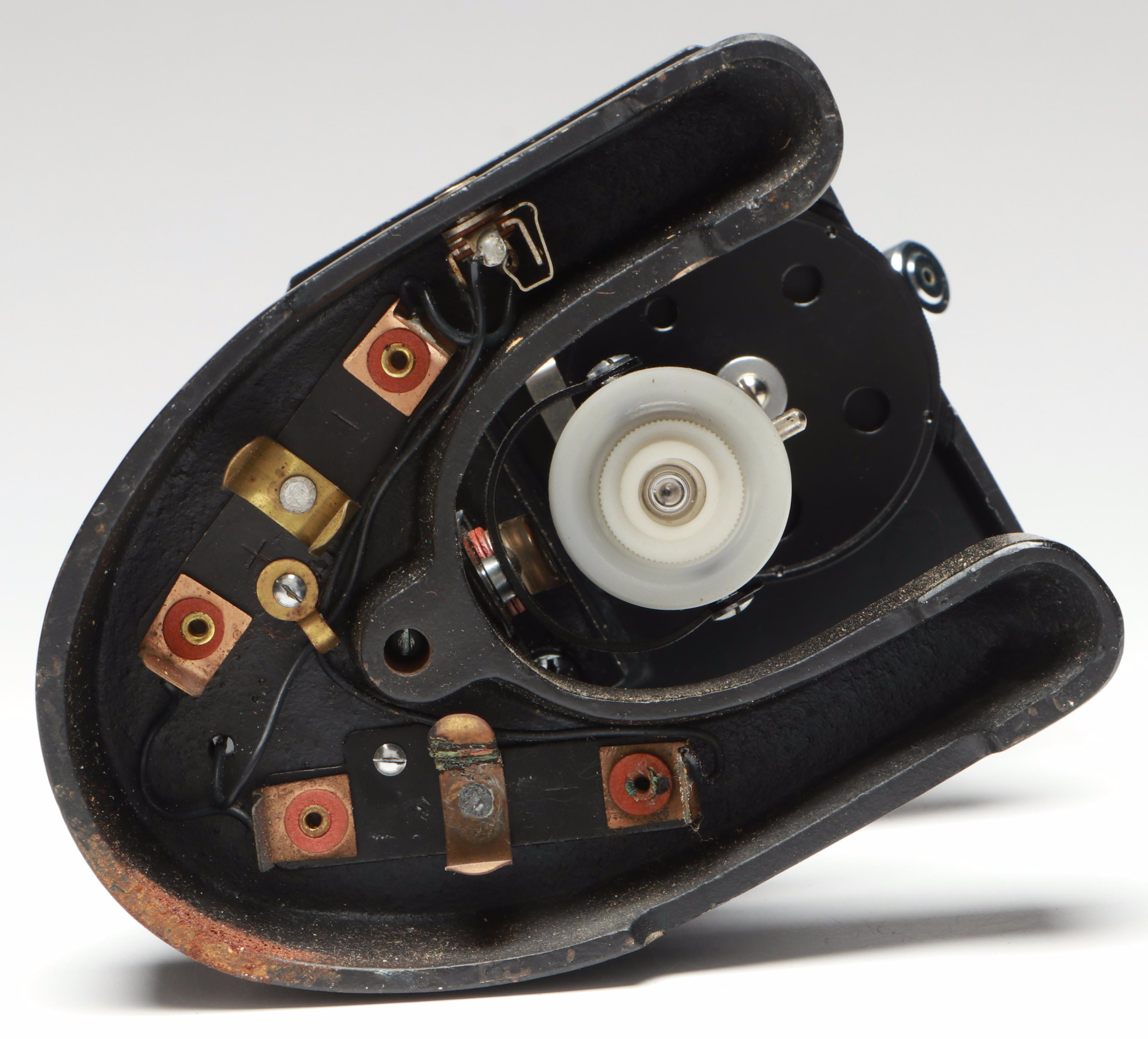 Tasco Deluxe Microscope with Case and Accessories, Late 20th Century