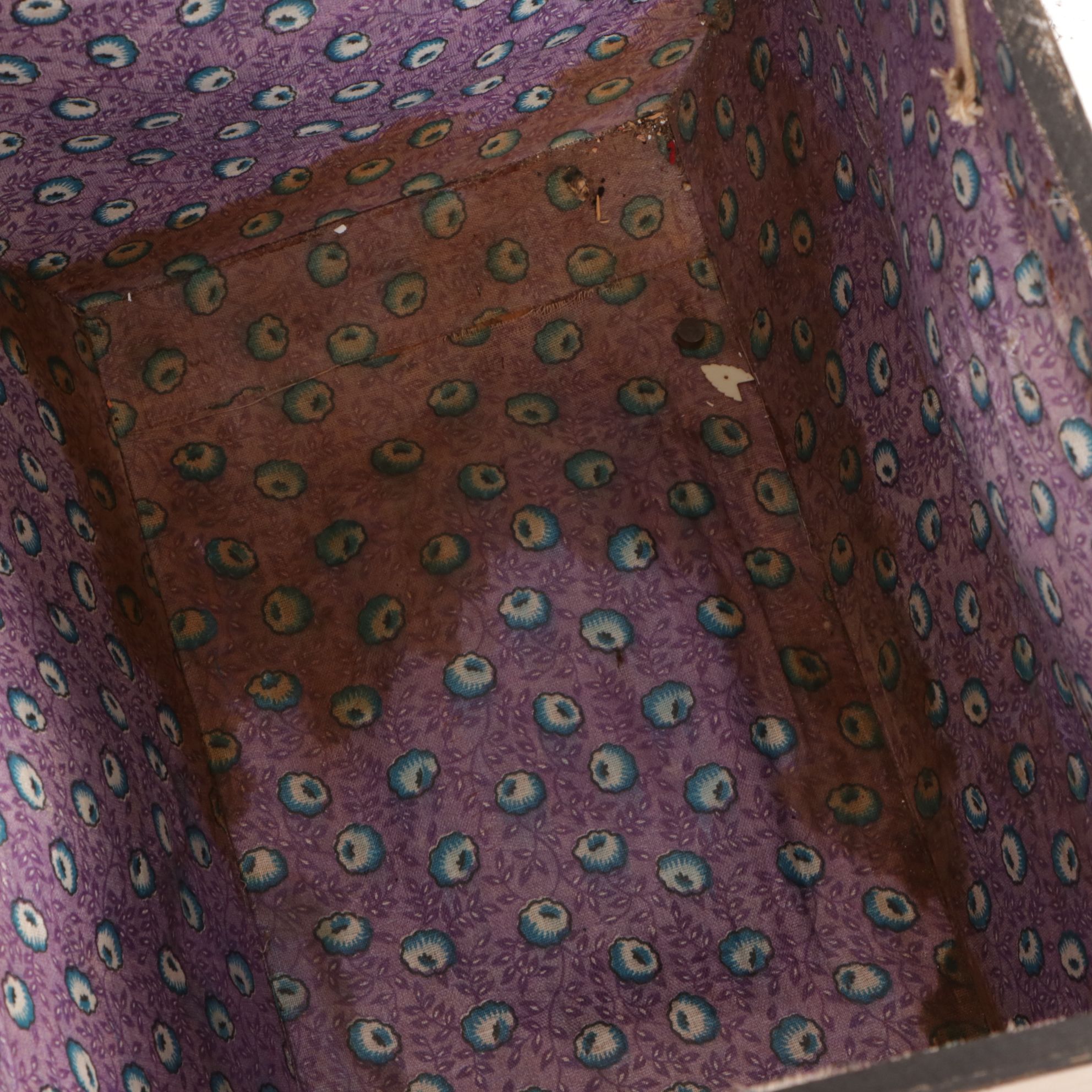 Mohan Singh & Co. Sitar with Bone Inlay and Rose Carving with Case, Circa 1950