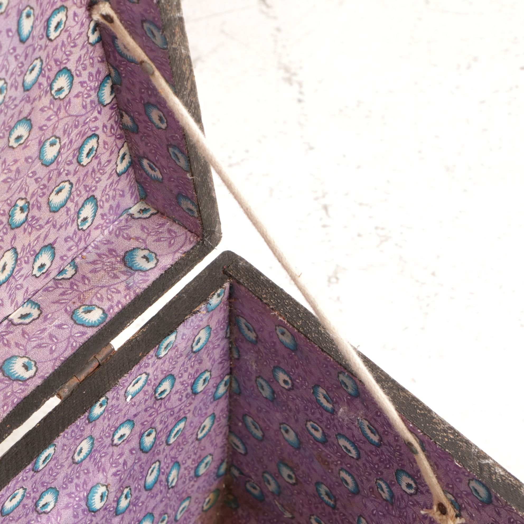 Mohan Singh & Co. Sitar with Bone Inlay and Rose Carving with Case, Circa 1950