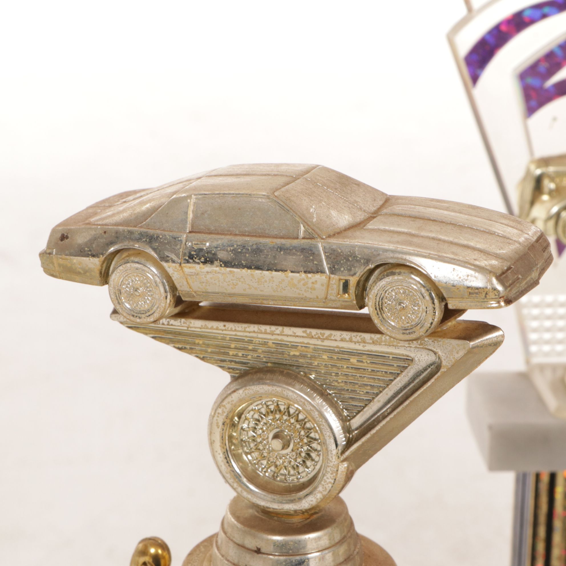 Ohio Car Show Trophy Collection, Late 20th/Early 21st Century