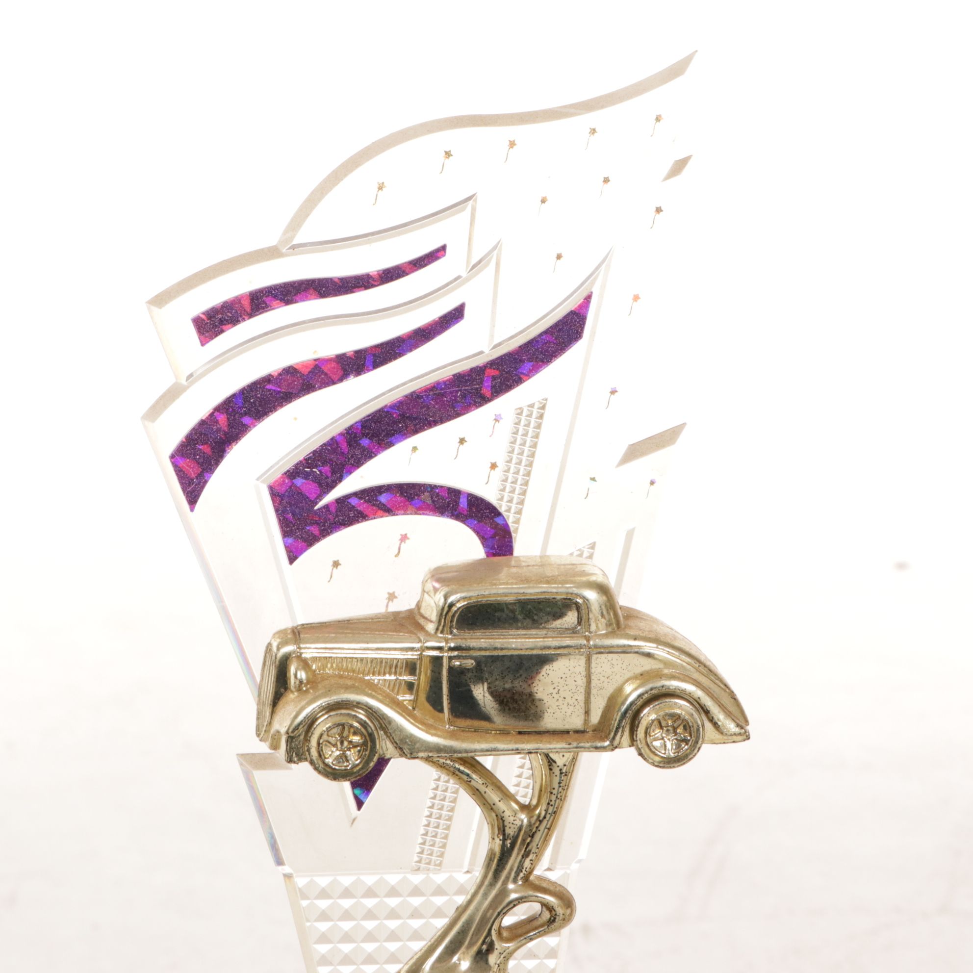 Ohio Car Show Trophy Collection, Late 20th/Early 21st Century