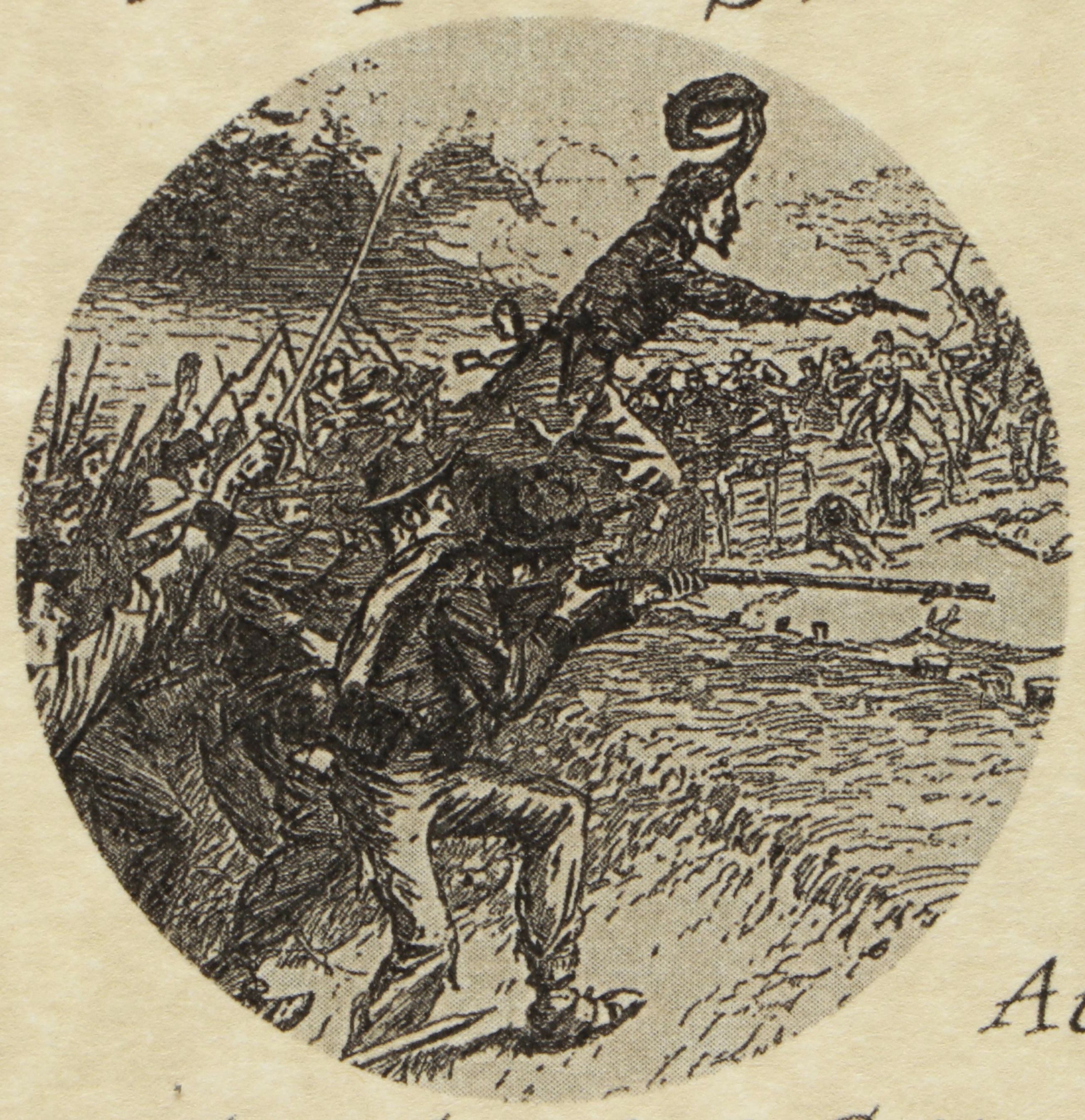 American Civil War Era Gettysburg Minié Ball