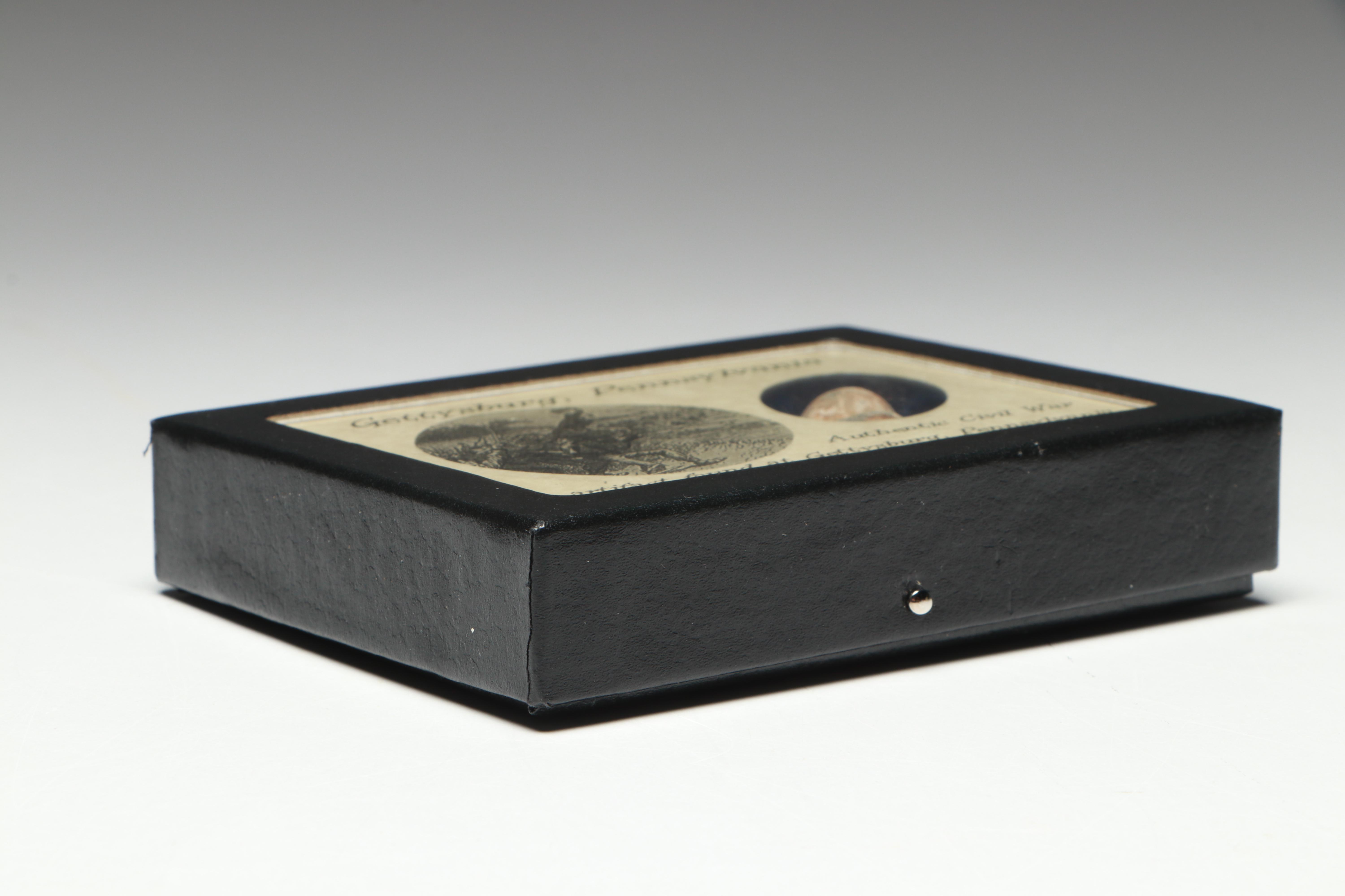 American Civil War Era Gettysburg Minié Ball