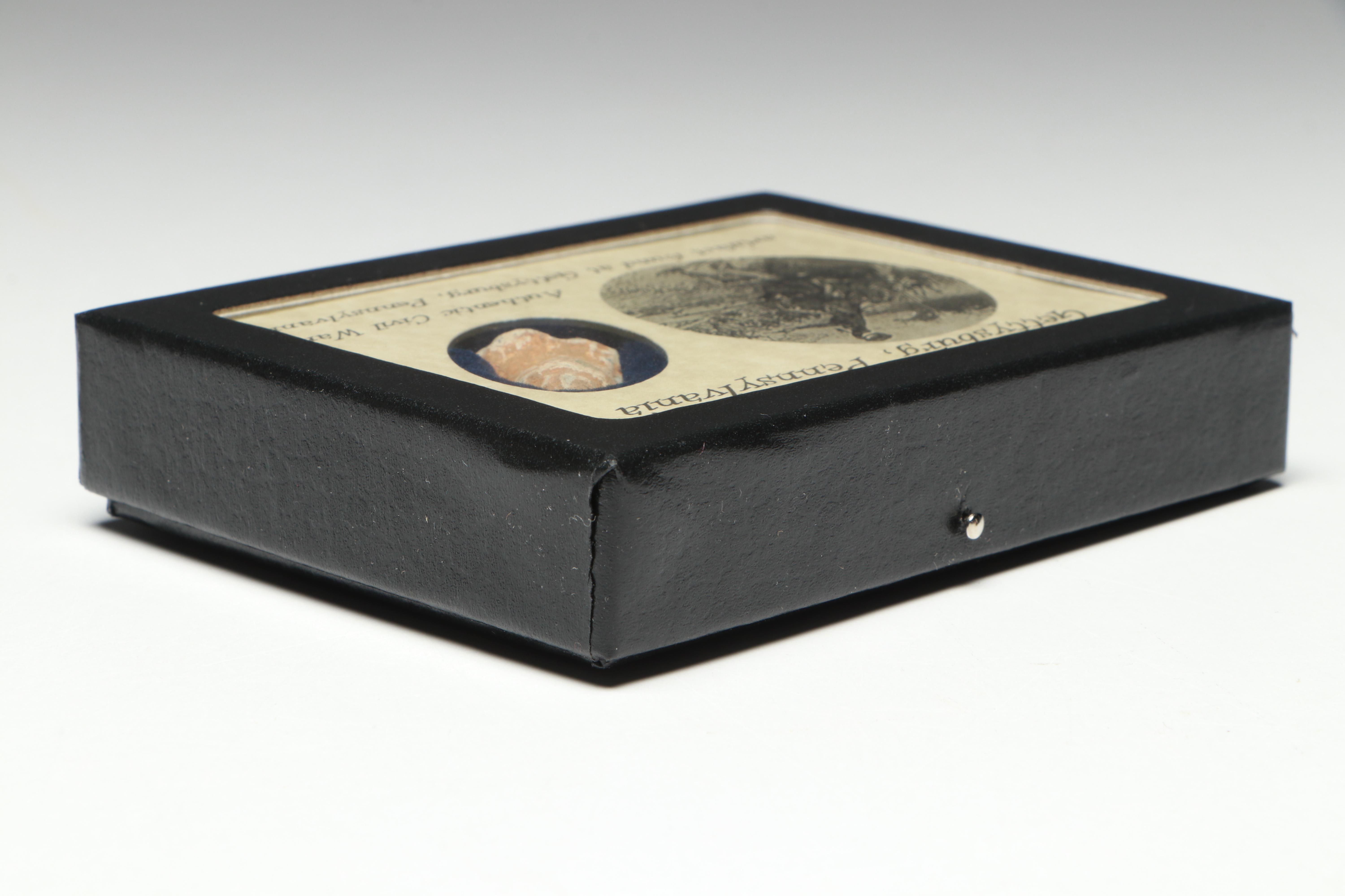 American Civil War Era Gettysburg Minié Ball