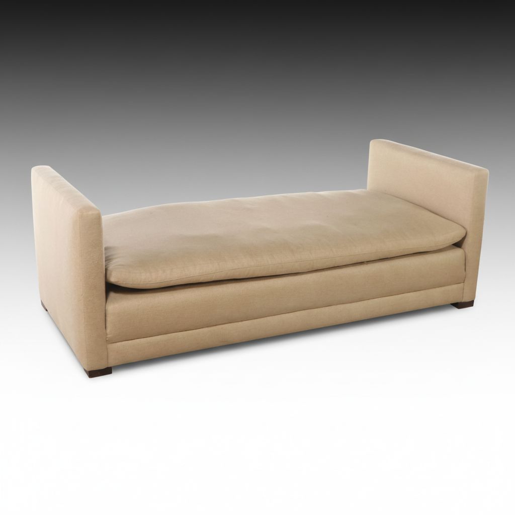 Contemporary Upholstered Daybed