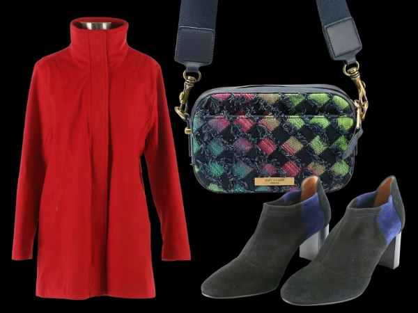 To Benefit Dress For Success: Designer Fashion & Accessories