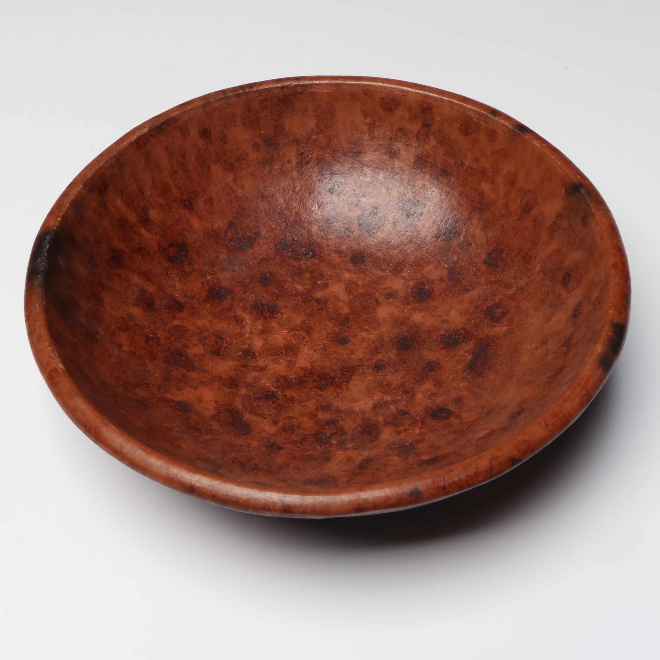 Tag Wrapped Marbled Ceramic Bowls, 2000