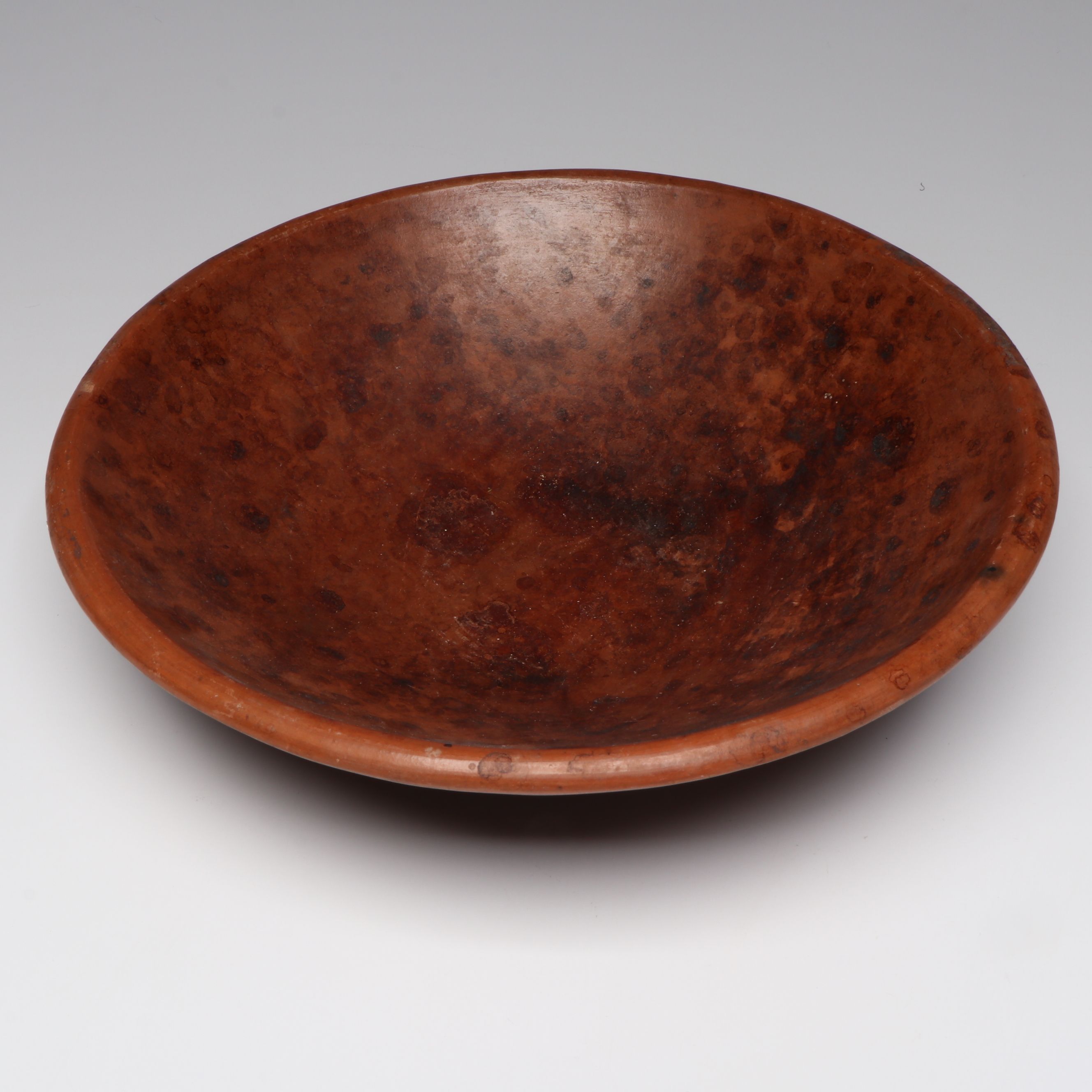 Tag Wrapped Marbled Ceramic Bowls, 2000