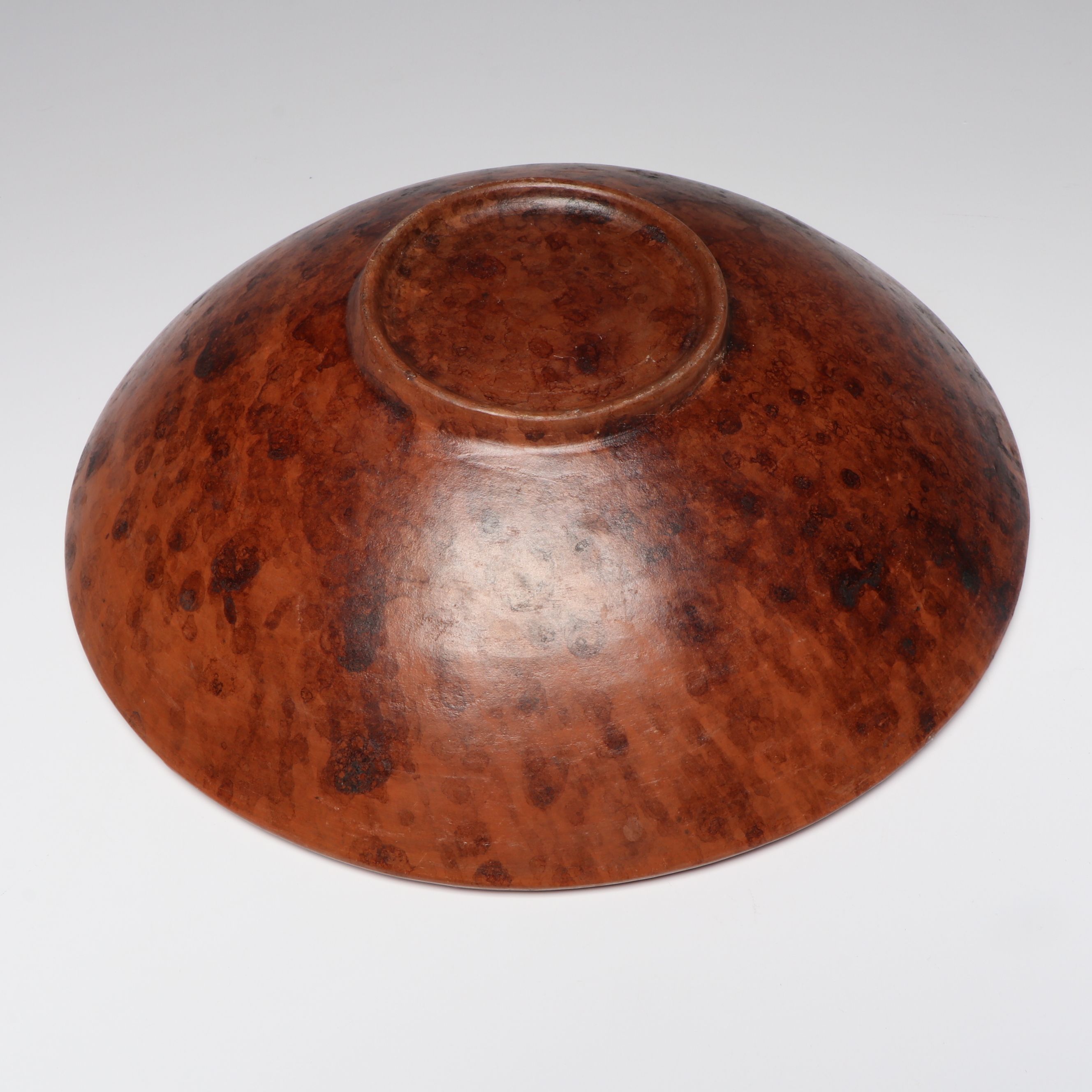 Tag Wrapped Marbled Ceramic Bowls, 2000