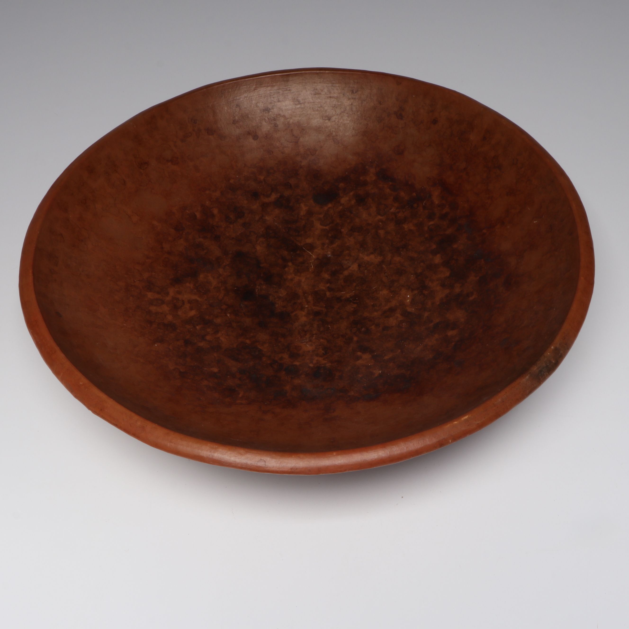 Tag Wrapped Marbled Ceramic Bowls, 2000