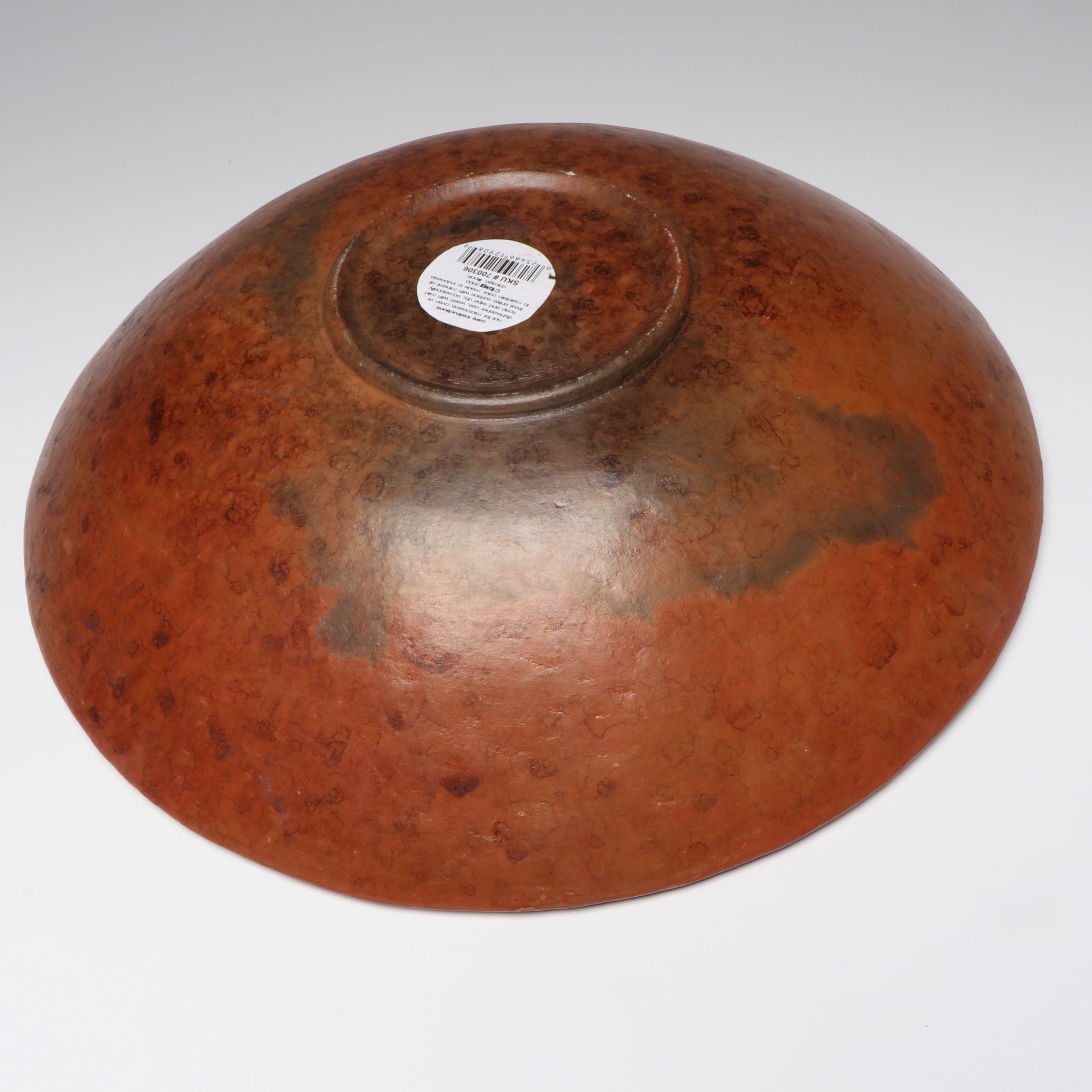 Tag Wrapped Marbled Ceramic Bowls, 2000