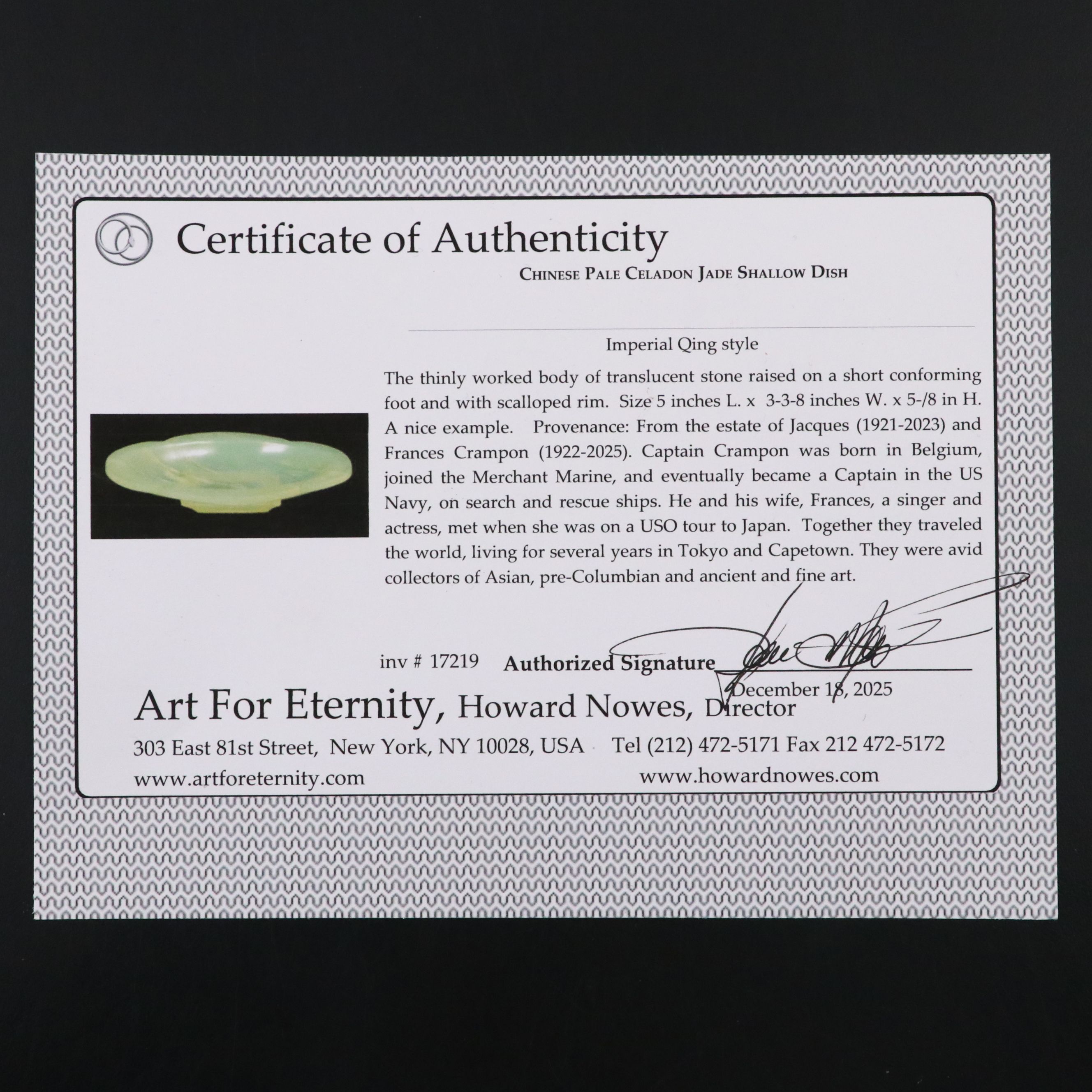 Chinese Pale Celadon Jade Quatrefoil Dish, Imperial Qing Style