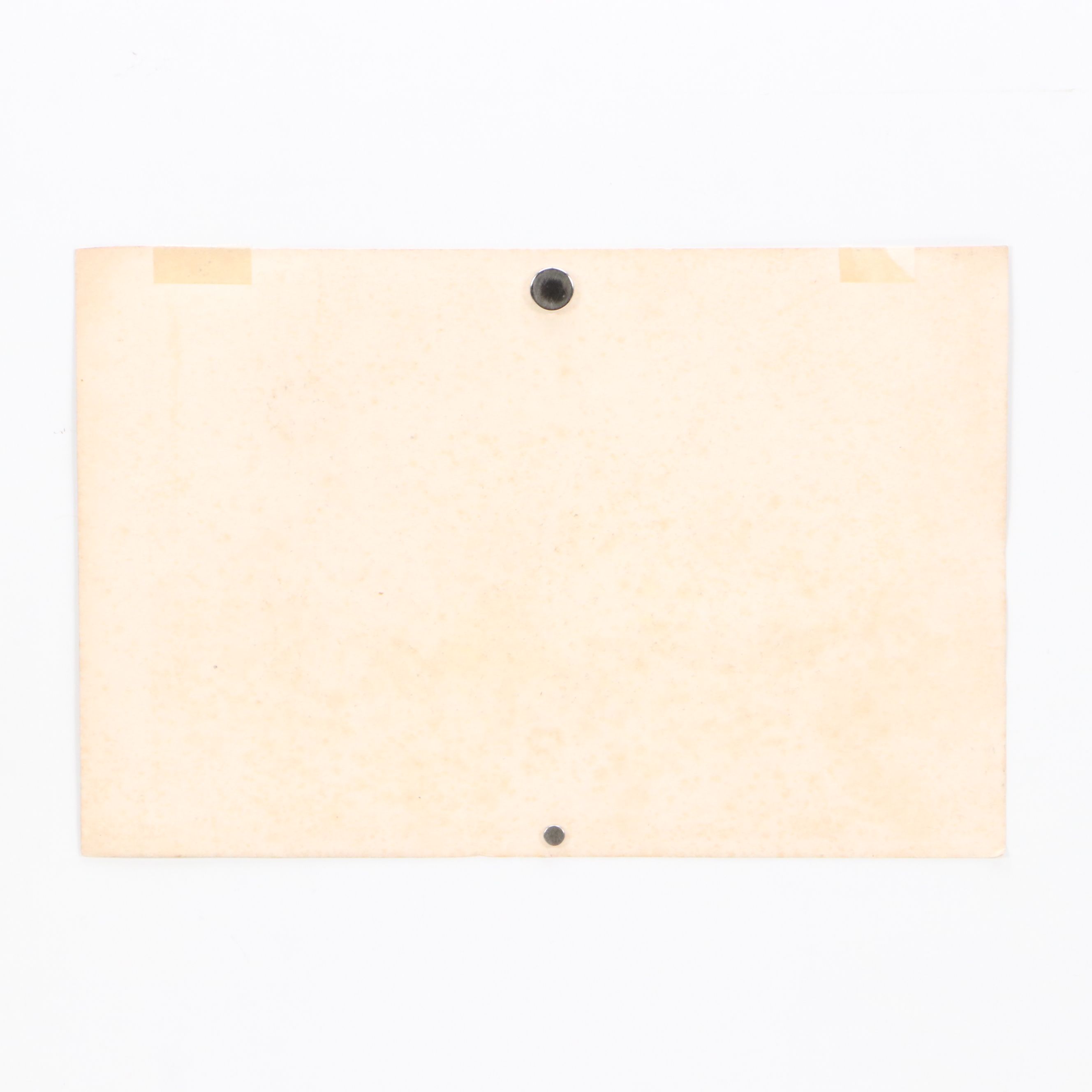 Landscape Etching After Franz Barbarini "Peterskirchhof In Salzburg," 1839