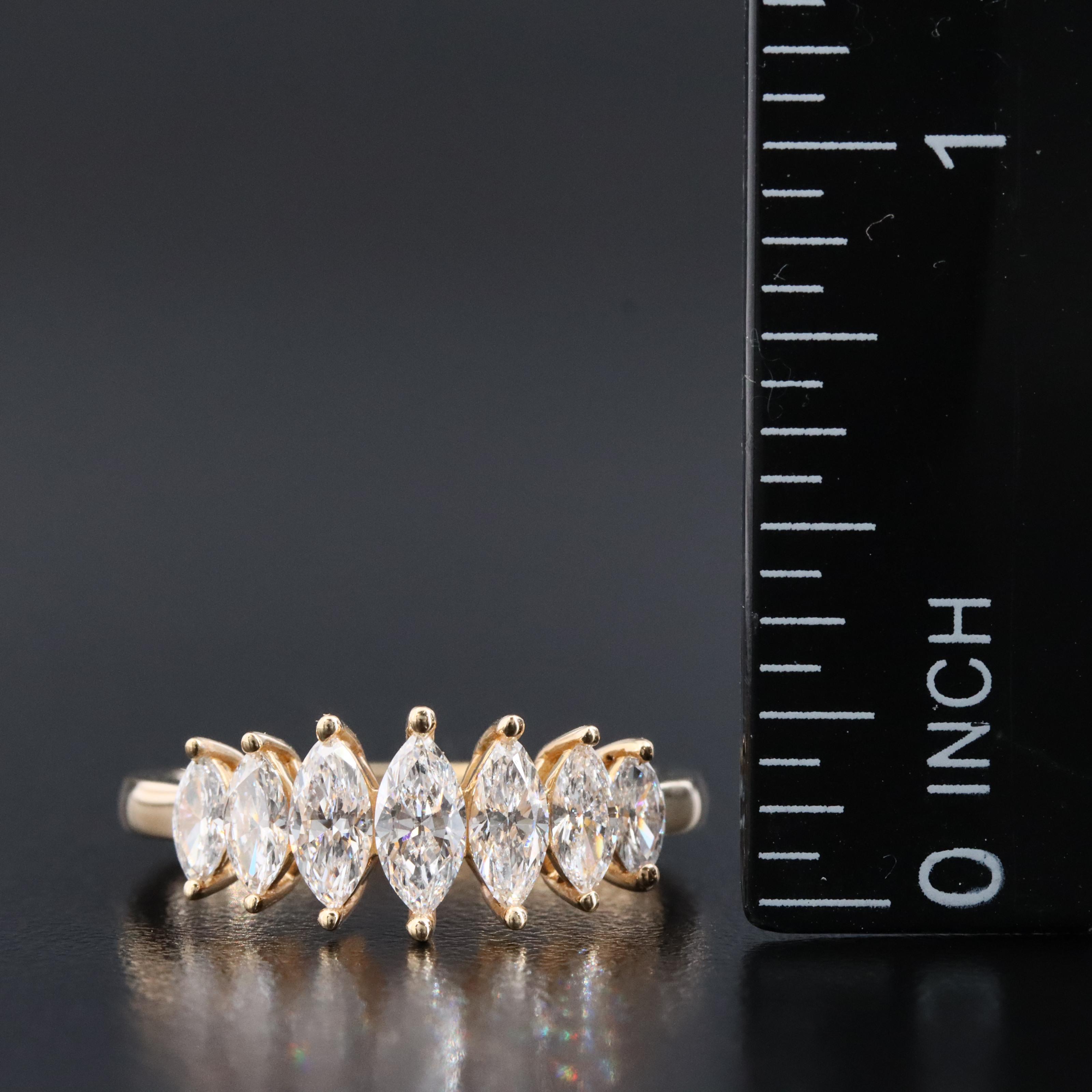 14K 1.00 CTW Lab Grown Diamond Ring