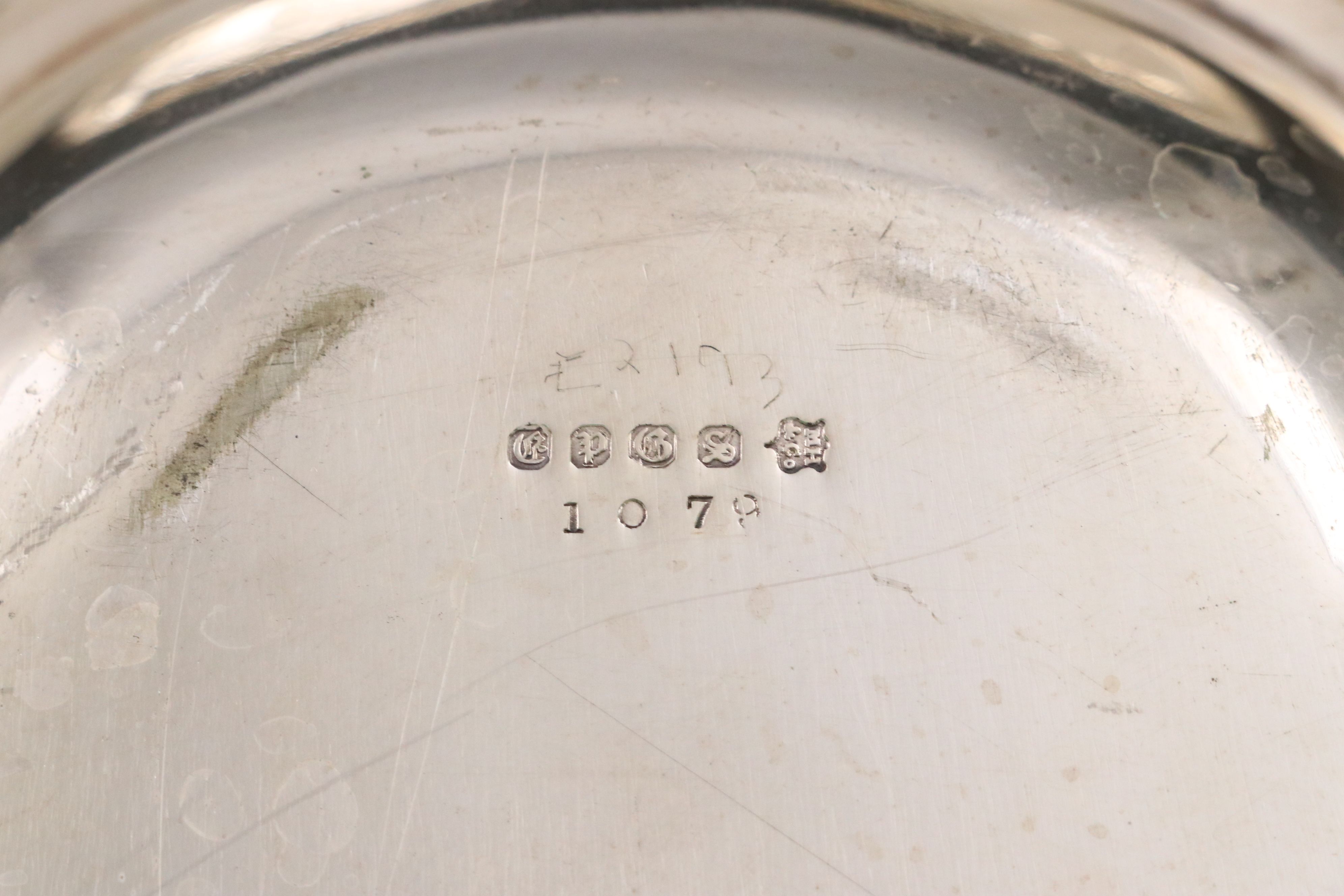 Martin, Hall & Co., E. G. Webster & Son, and More Silver Plate Serveware