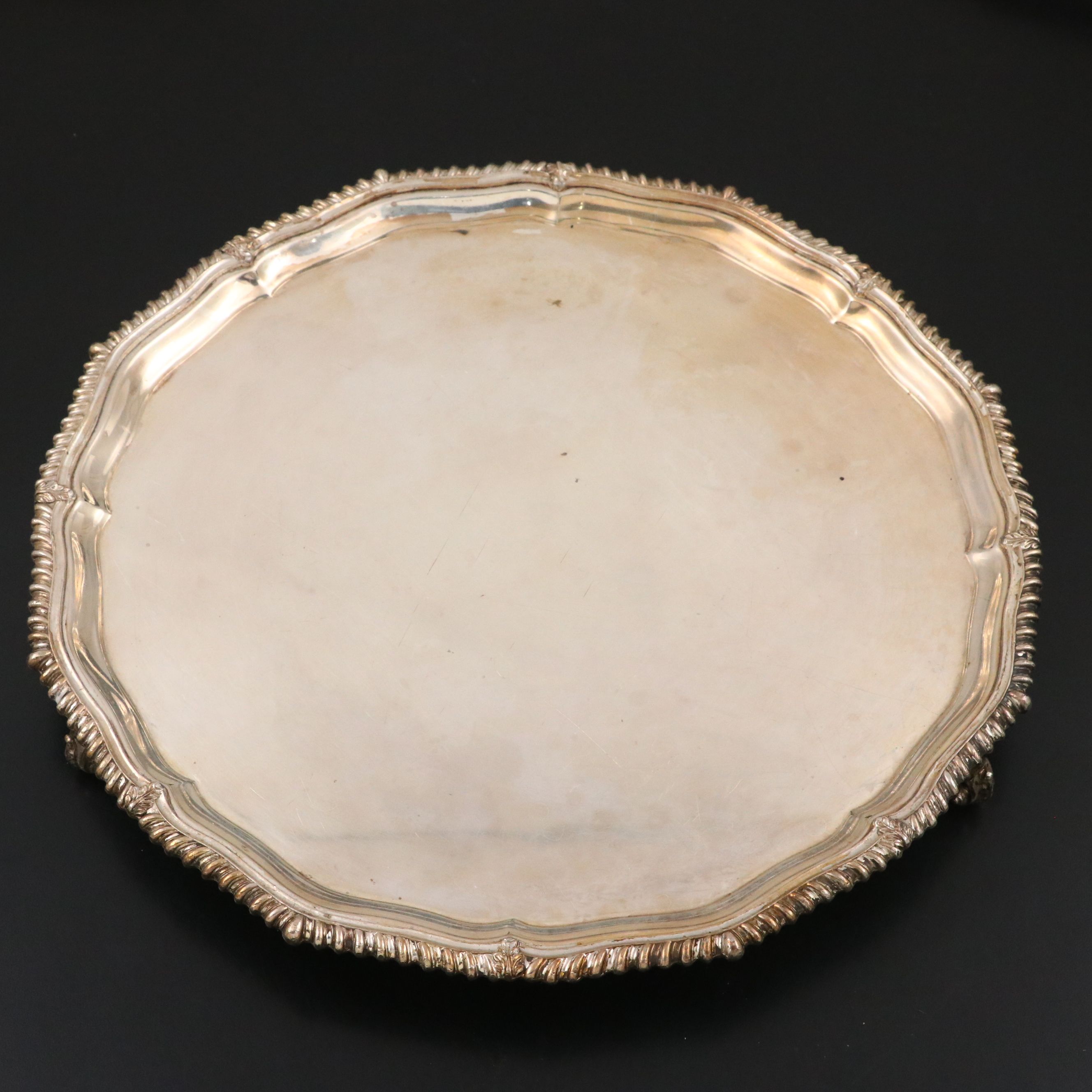 Martin, Hall & Co., E. G. Webster & Son, and More Silver Plate Serveware