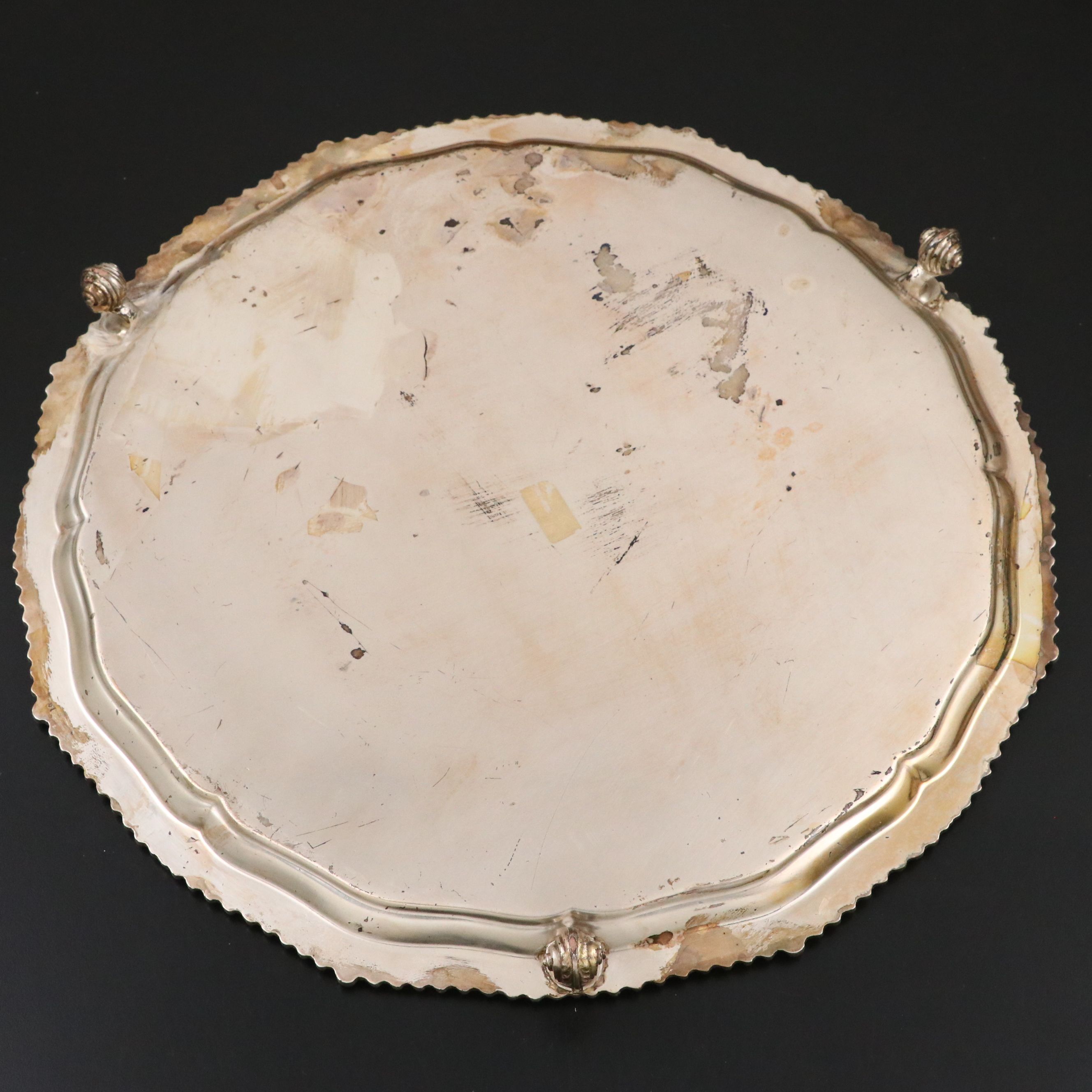 Martin, Hall & Co., E. G. Webster & Son, and More Silver Plate Serveware