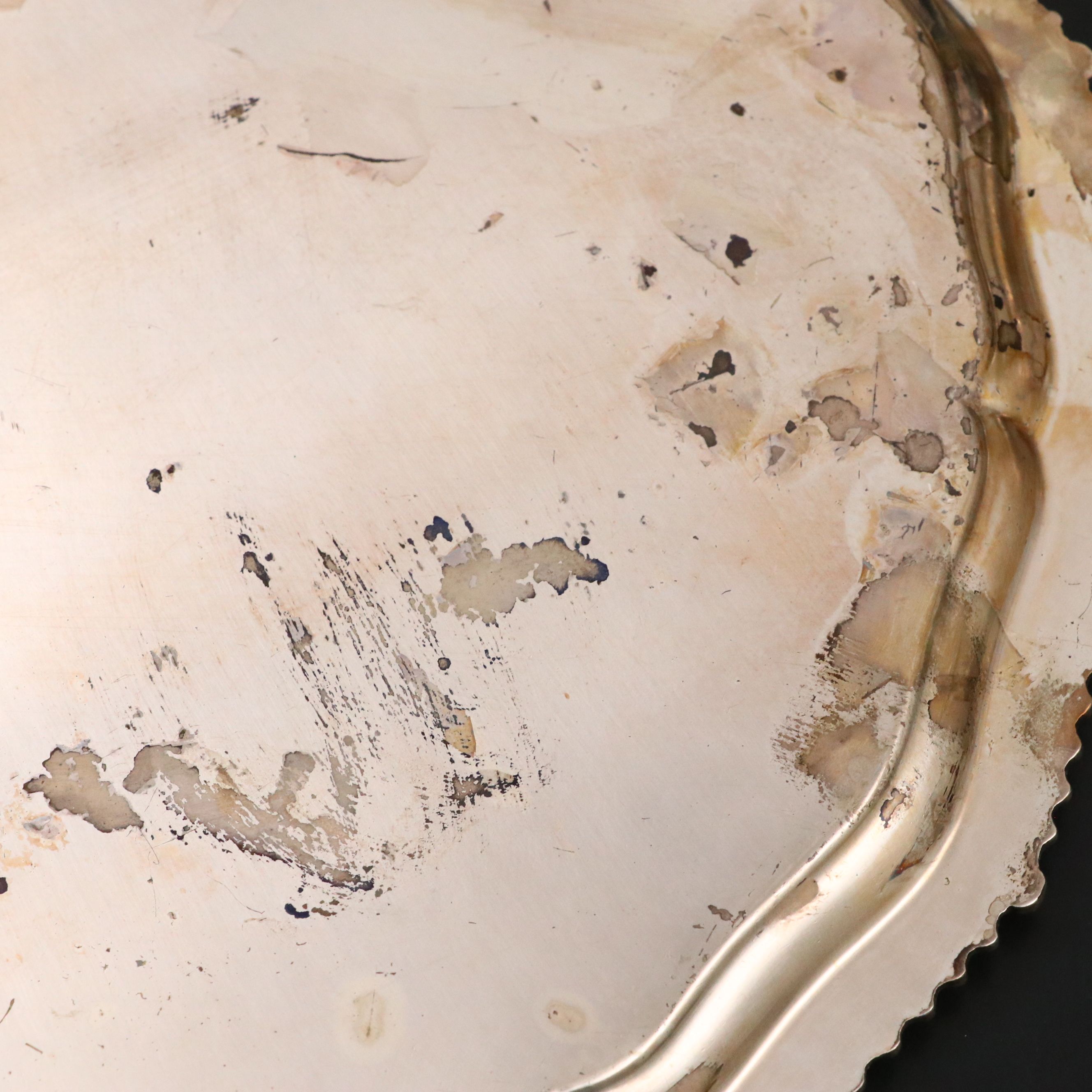 Martin, Hall & Co., E. G. Webster & Son, and More Silver Plate Serveware