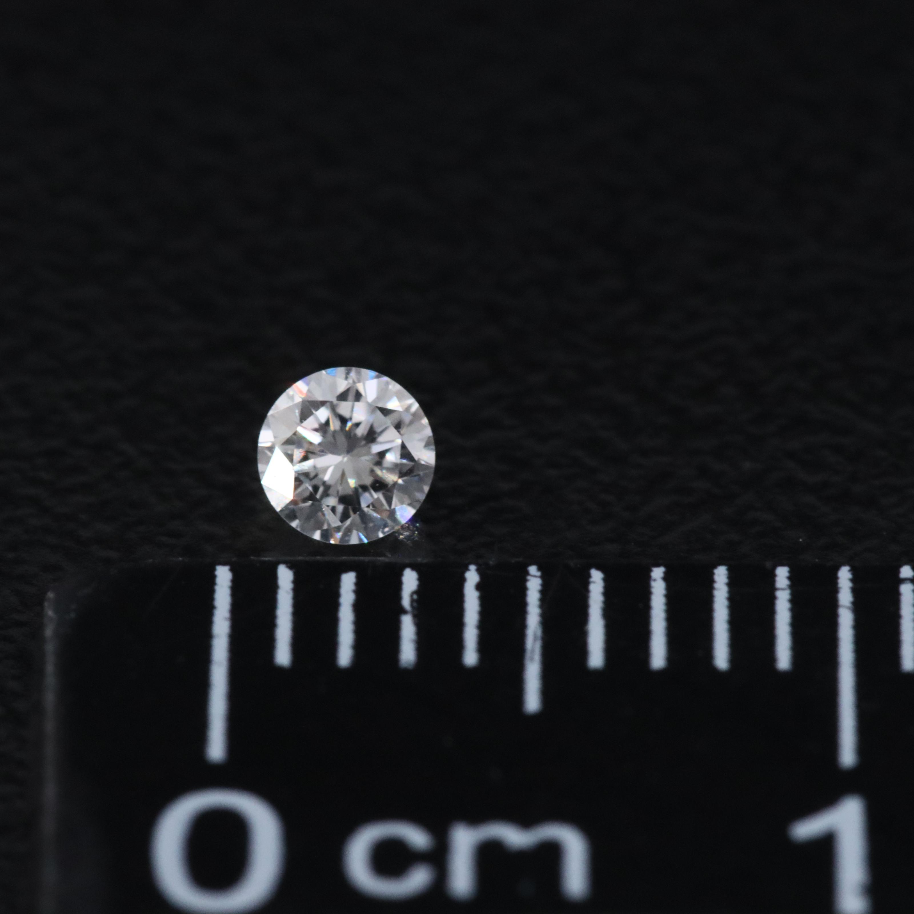 Loose 2.32 CTW Lab Grown Diamonds