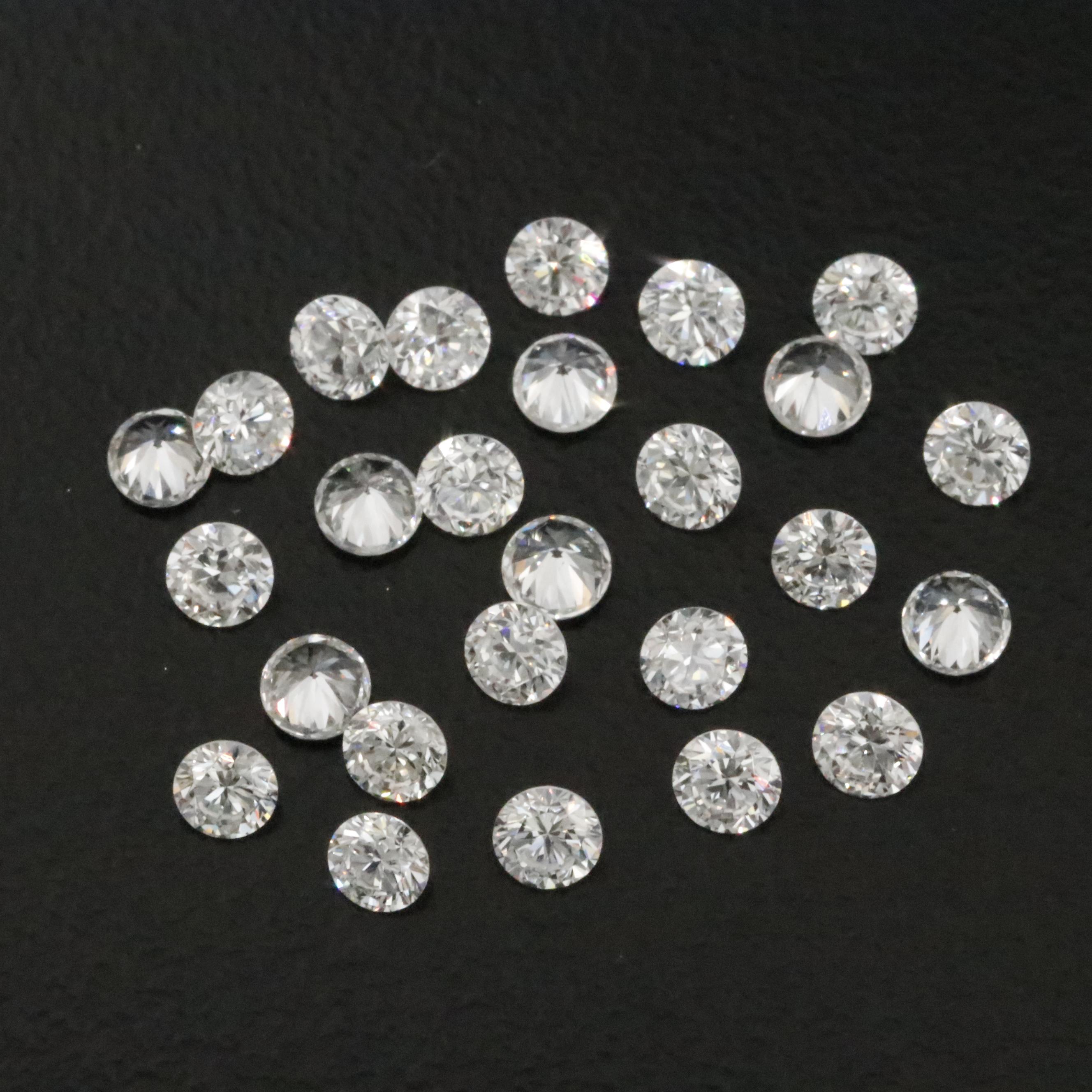 Loose 2.27 CTW Lab Grown Diamond