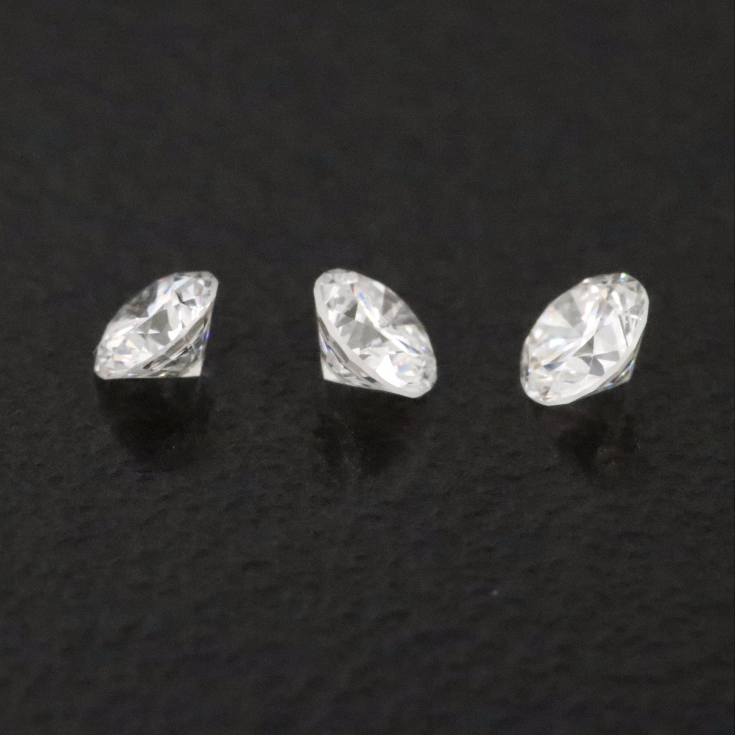 Loose 2.27 CTW Lab Grown Diamond