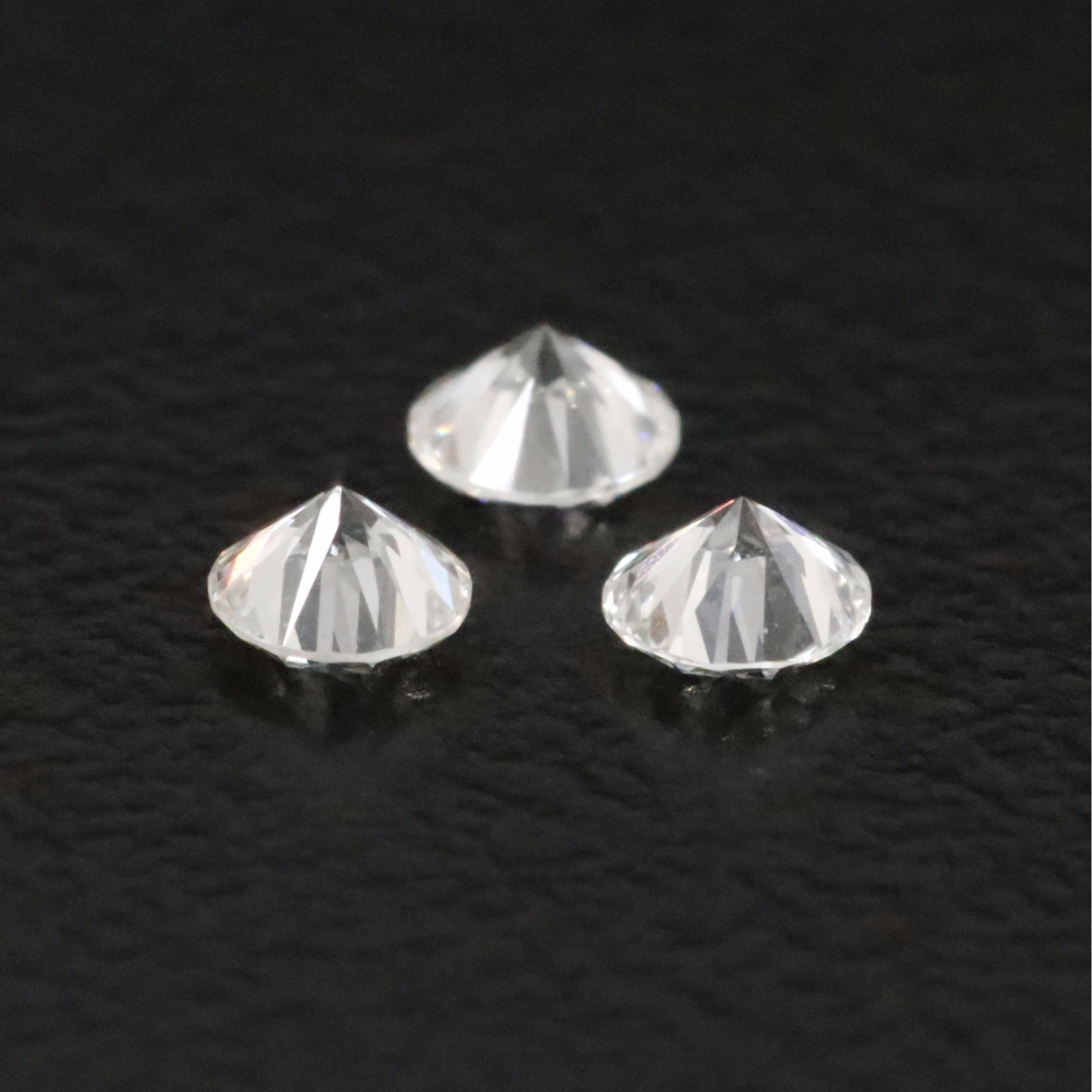 Loose 2.27 CTW Lab Grown Diamond