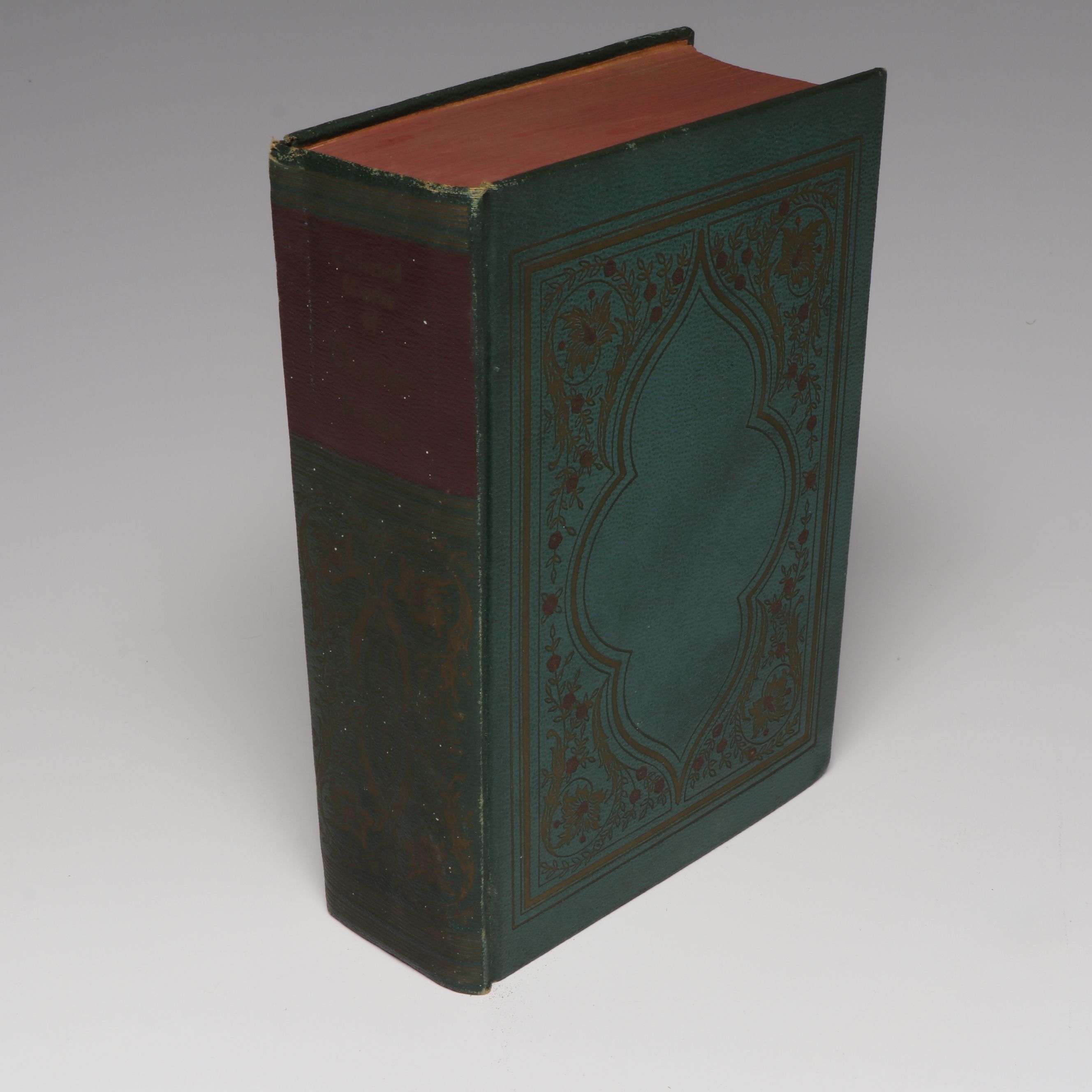 "The Works of Edgar Allan Poe" and More Anthologies, Mid-20th Century