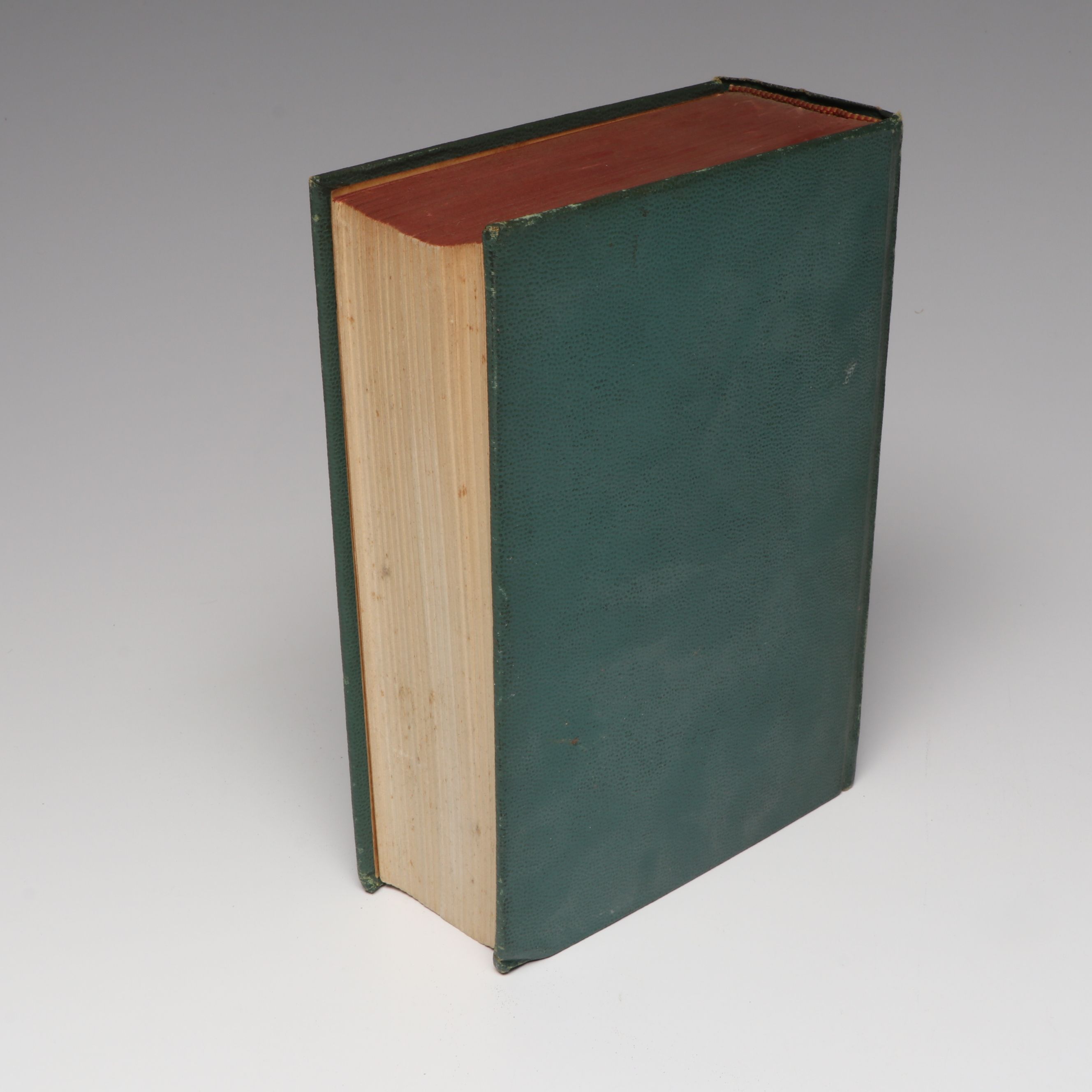 "The Works of Edgar Allan Poe" and More Anthologies, Mid-20th Century