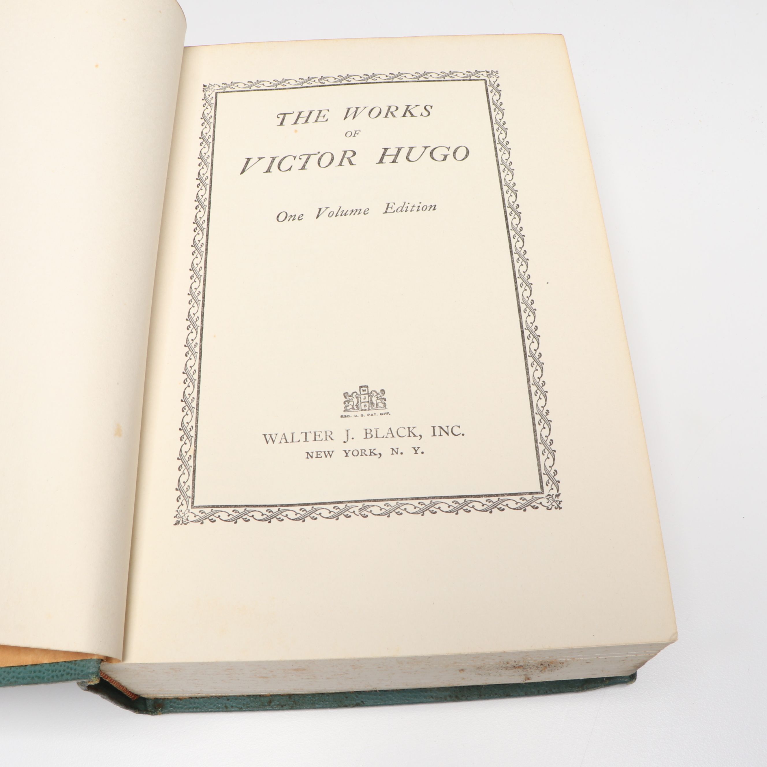 "The Works of Edgar Allan Poe" and More Anthologies, Mid-20th Century