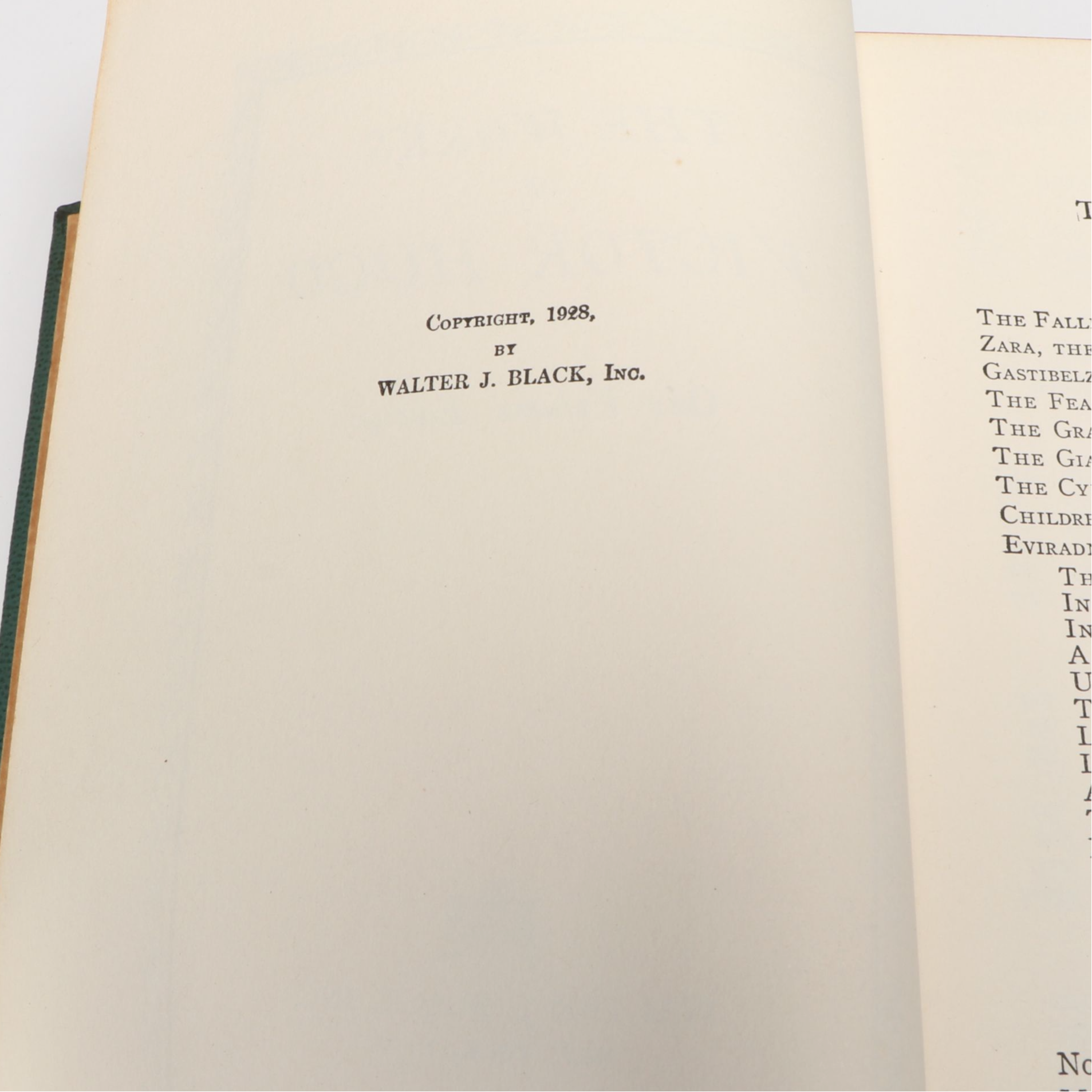 "The Works of Edgar Allan Poe" and More Anthologies, Mid-20th Century