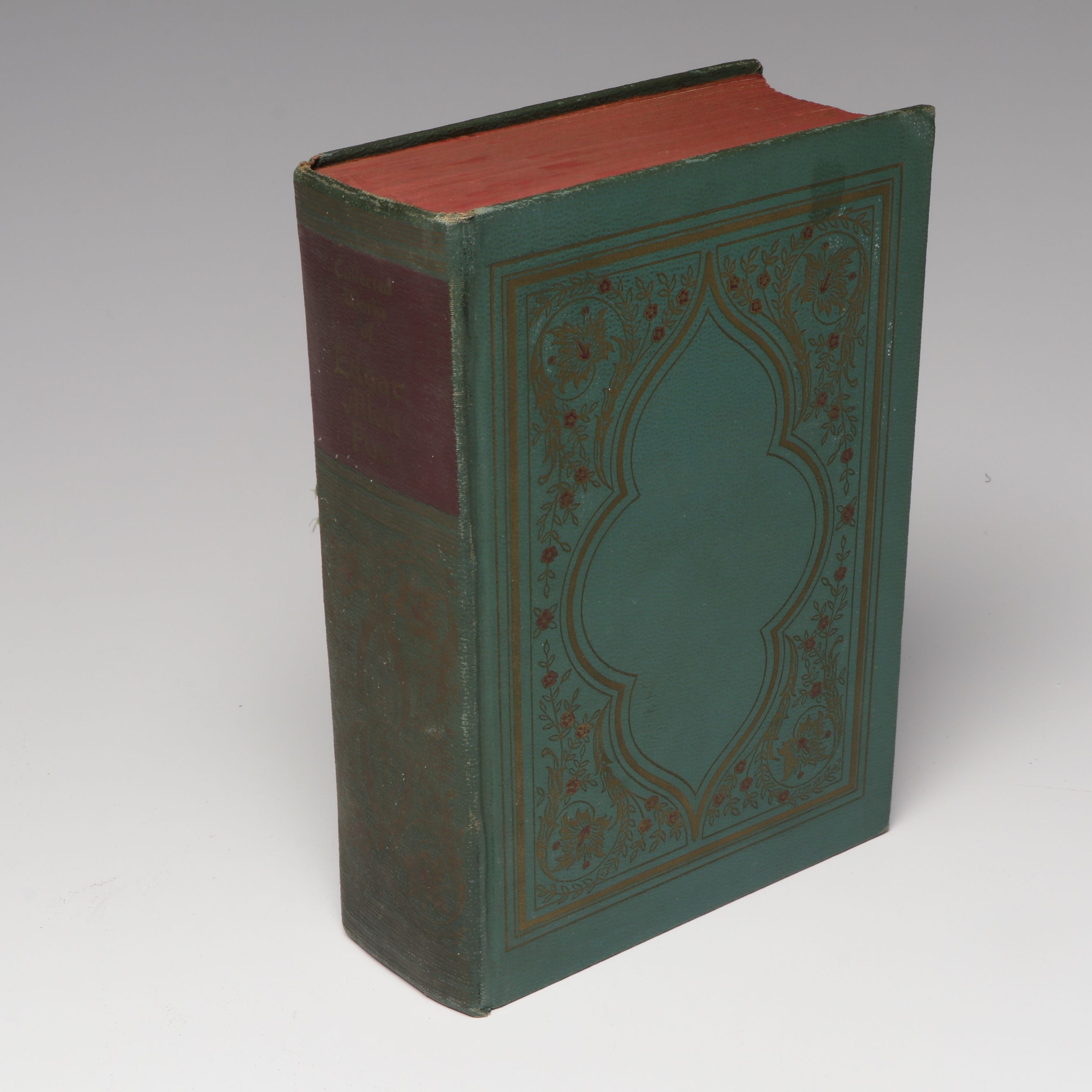 "The Works of Edgar Allan Poe" and More Anthologies, Mid-20th Century