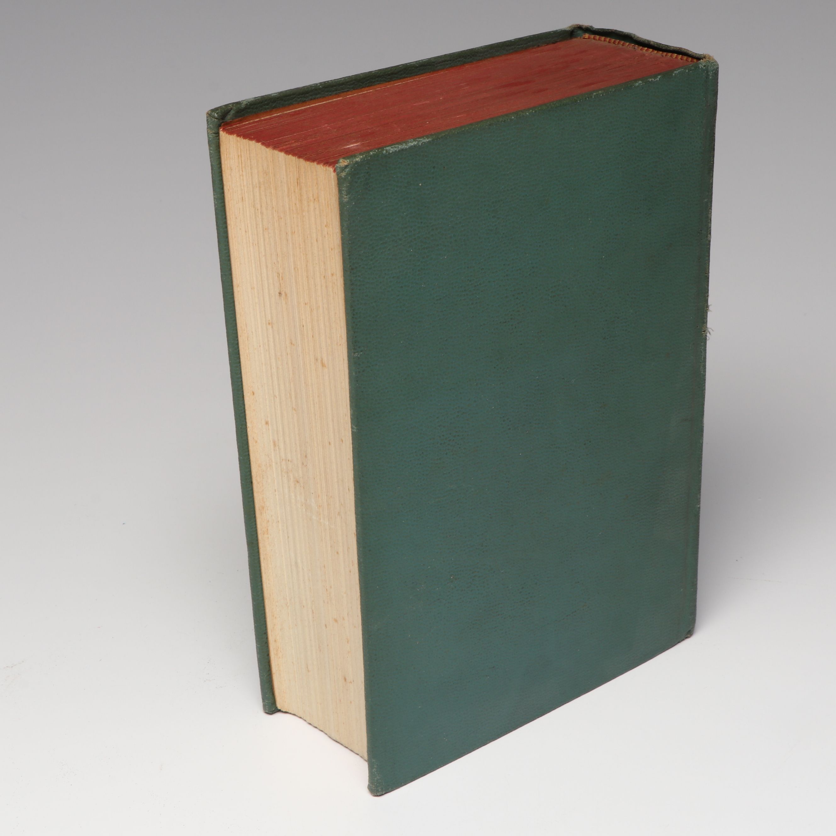 "The Works of Edgar Allan Poe" and More Anthologies, Mid-20th Century