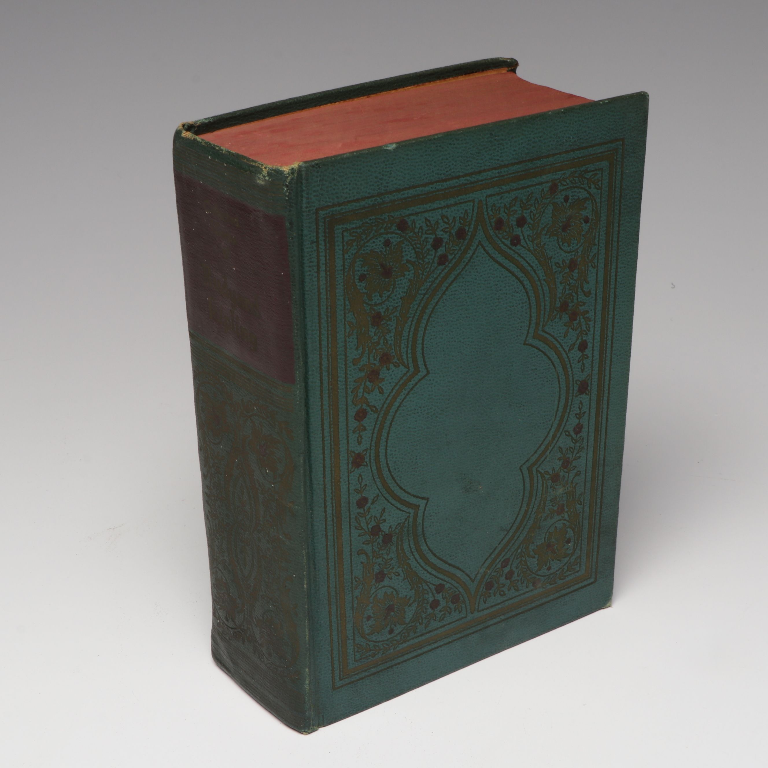 "The Works of Edgar Allan Poe" and More Anthologies, Mid-20th Century