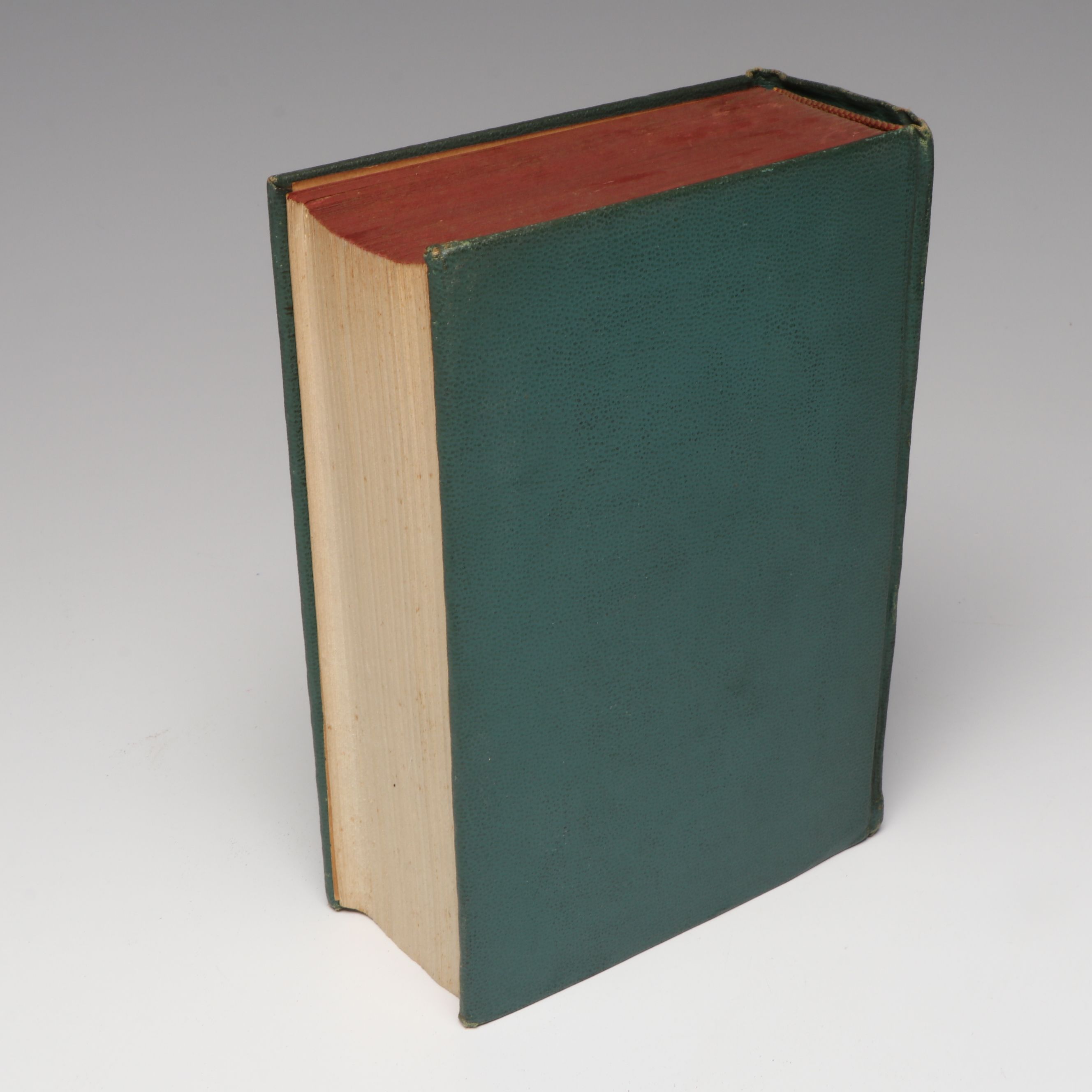 "The Works of Edgar Allan Poe" and More Anthologies, Mid-20th Century