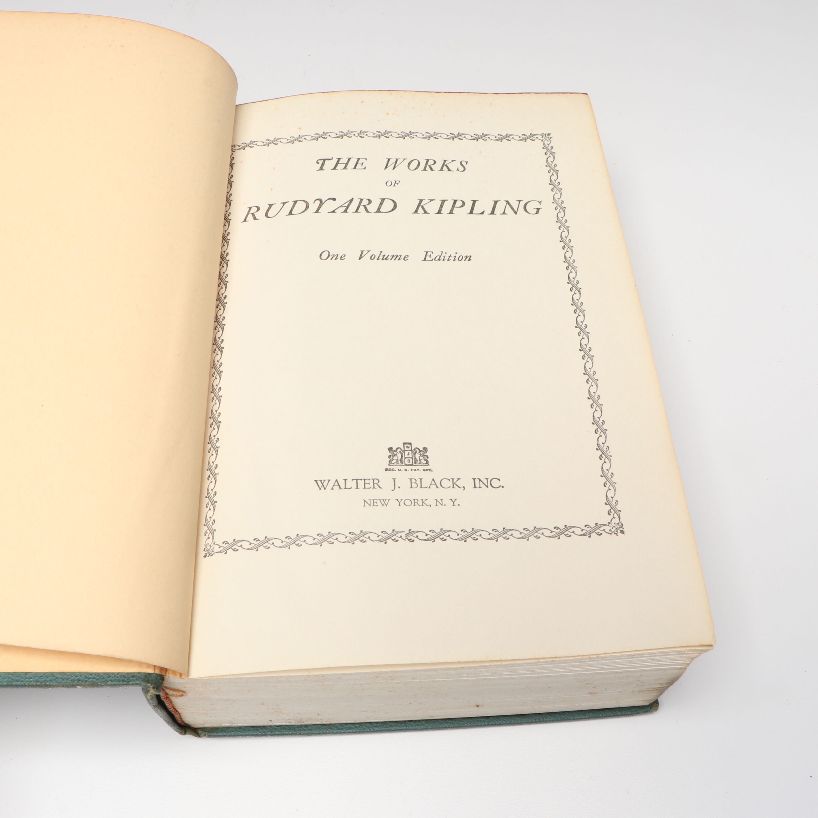 "The Works of Edgar Allan Poe" and More Anthologies, Mid-20th Century