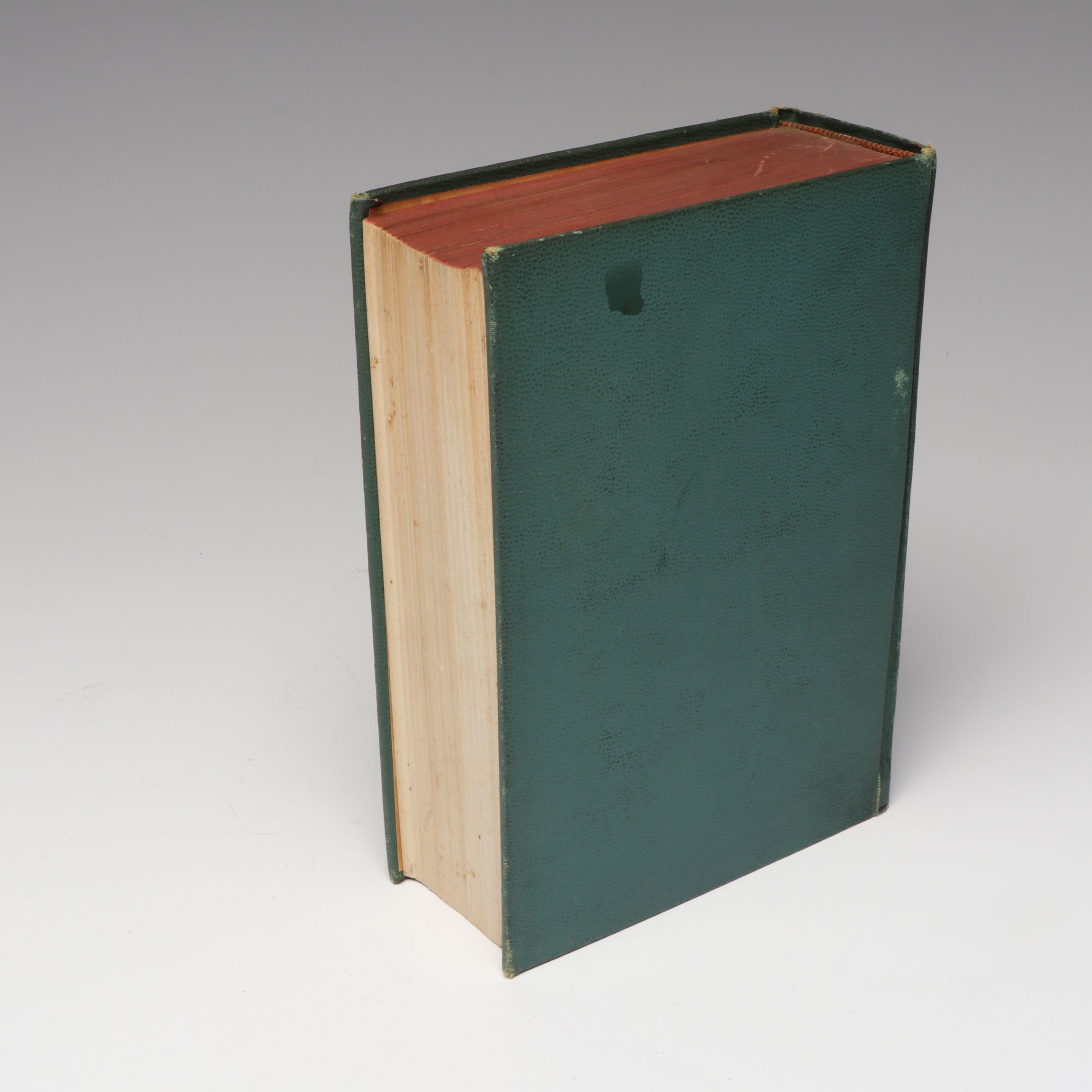 "The Works of Edgar Allan Poe" and More Anthologies, Mid-20th Century